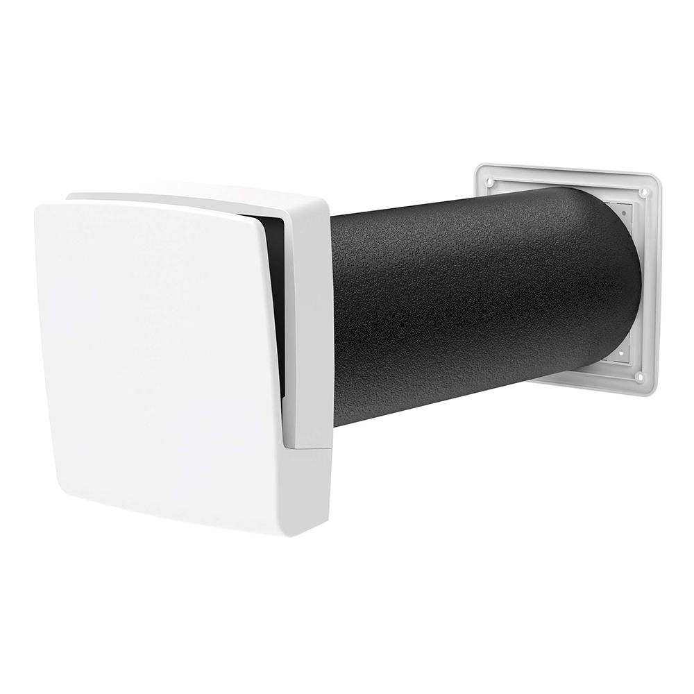 Veggventil Fresh TL80C dBs