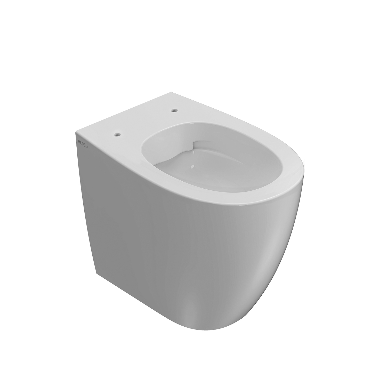 Vegghengt Toalett Globo 4ALL 6-MD004