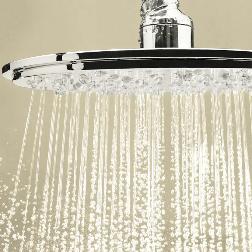 Taksil Grohe Rainshower Cosmopolitan 310