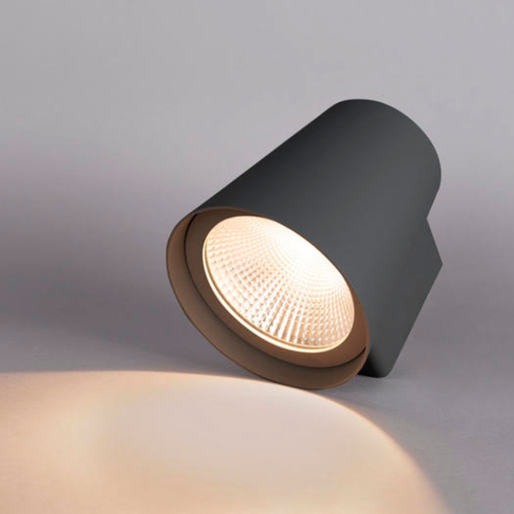 Vegglampe Hide-a-lite Cone XL
