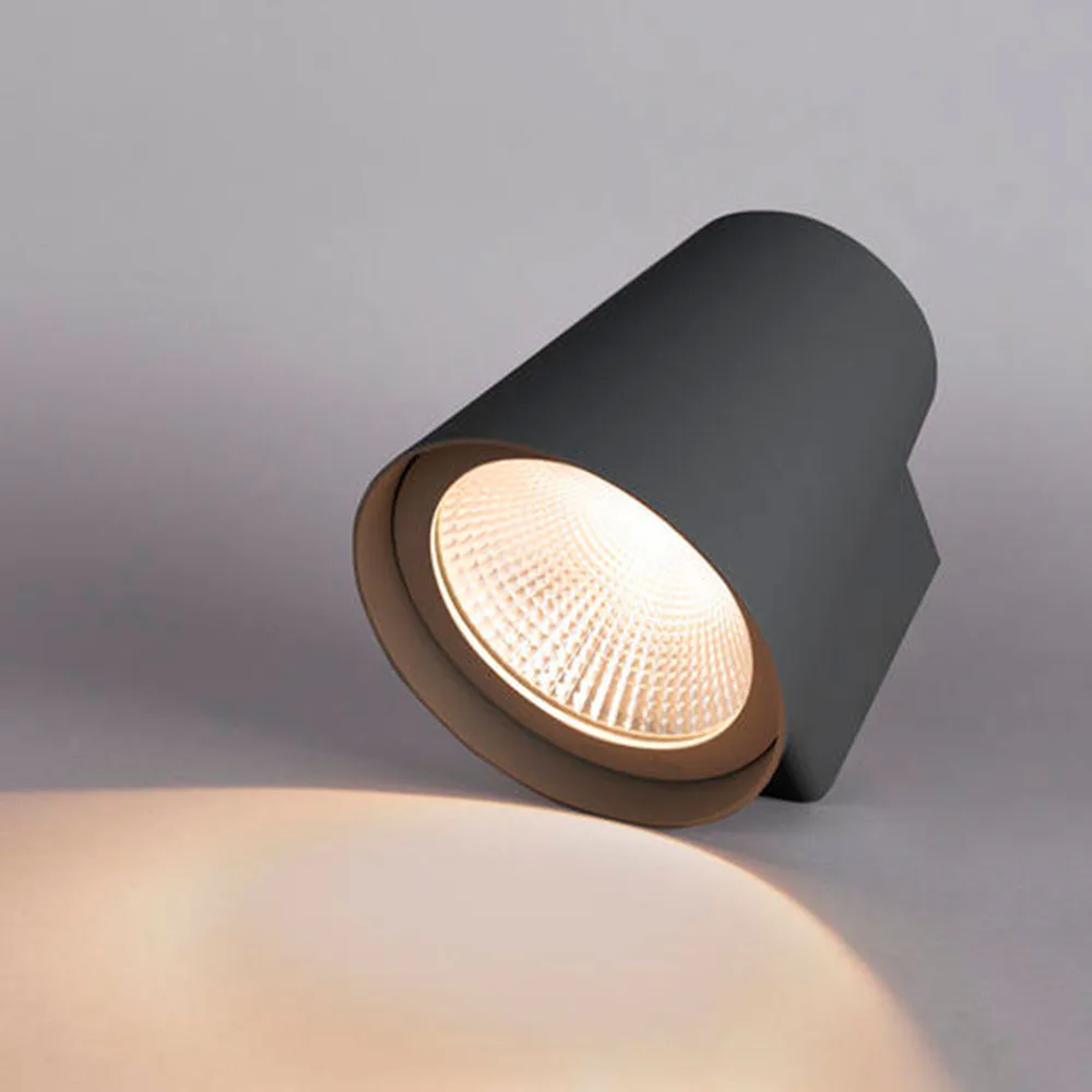 Vegglampe Hide-a-lite Cone XL