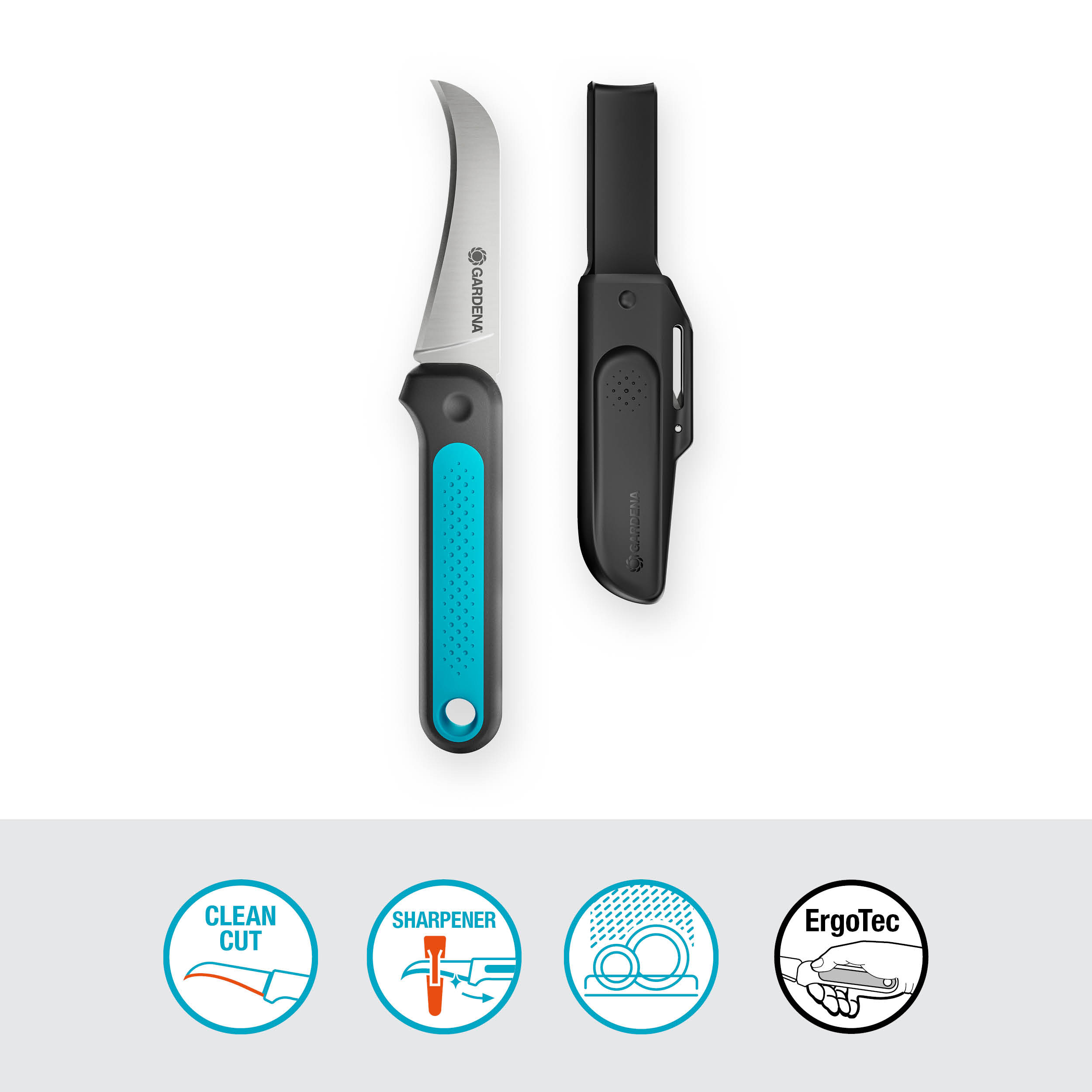 Kniv Gardena VeggieCut