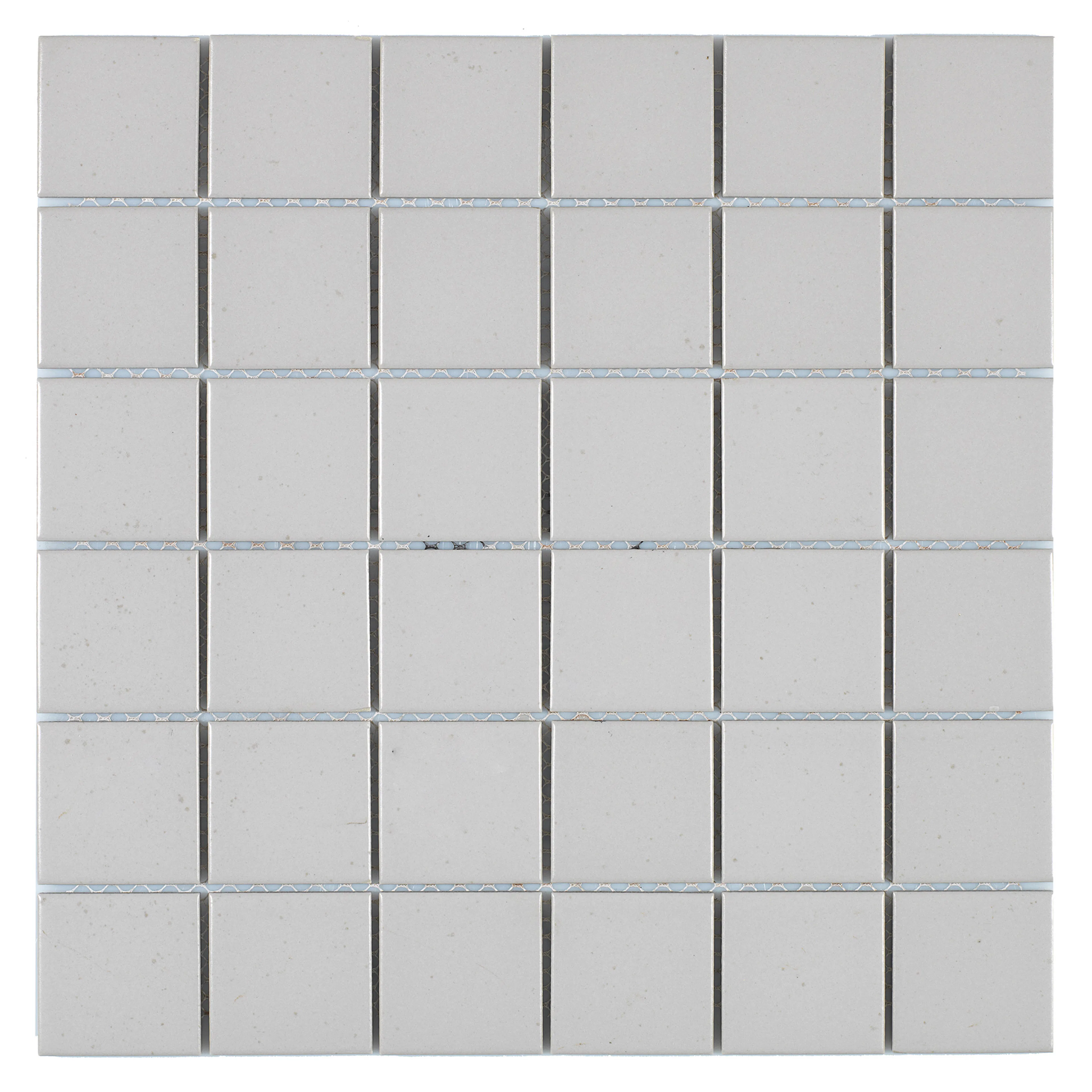 KlinkerMosaikk Arredo Titan Grå Matt 5x5 cm