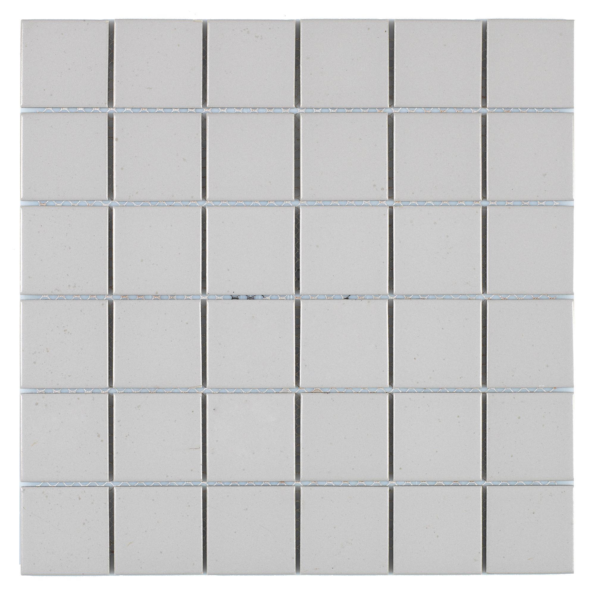KlinkerMosaikk Arredo Titan Grå Matt 5x5 cm