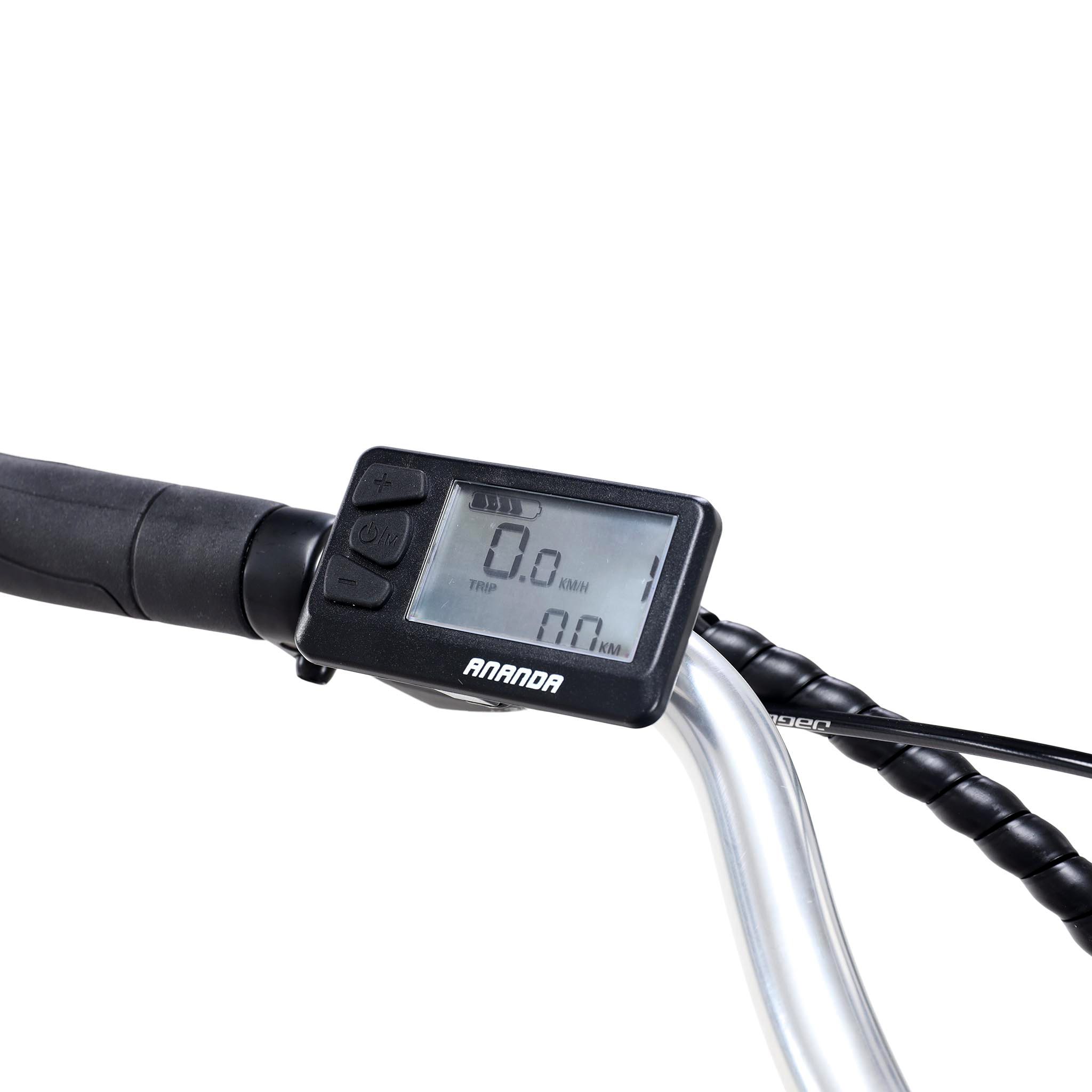 Elsykkel Lyfco Dame 28" - Elinor 10,4 Ah HHvit