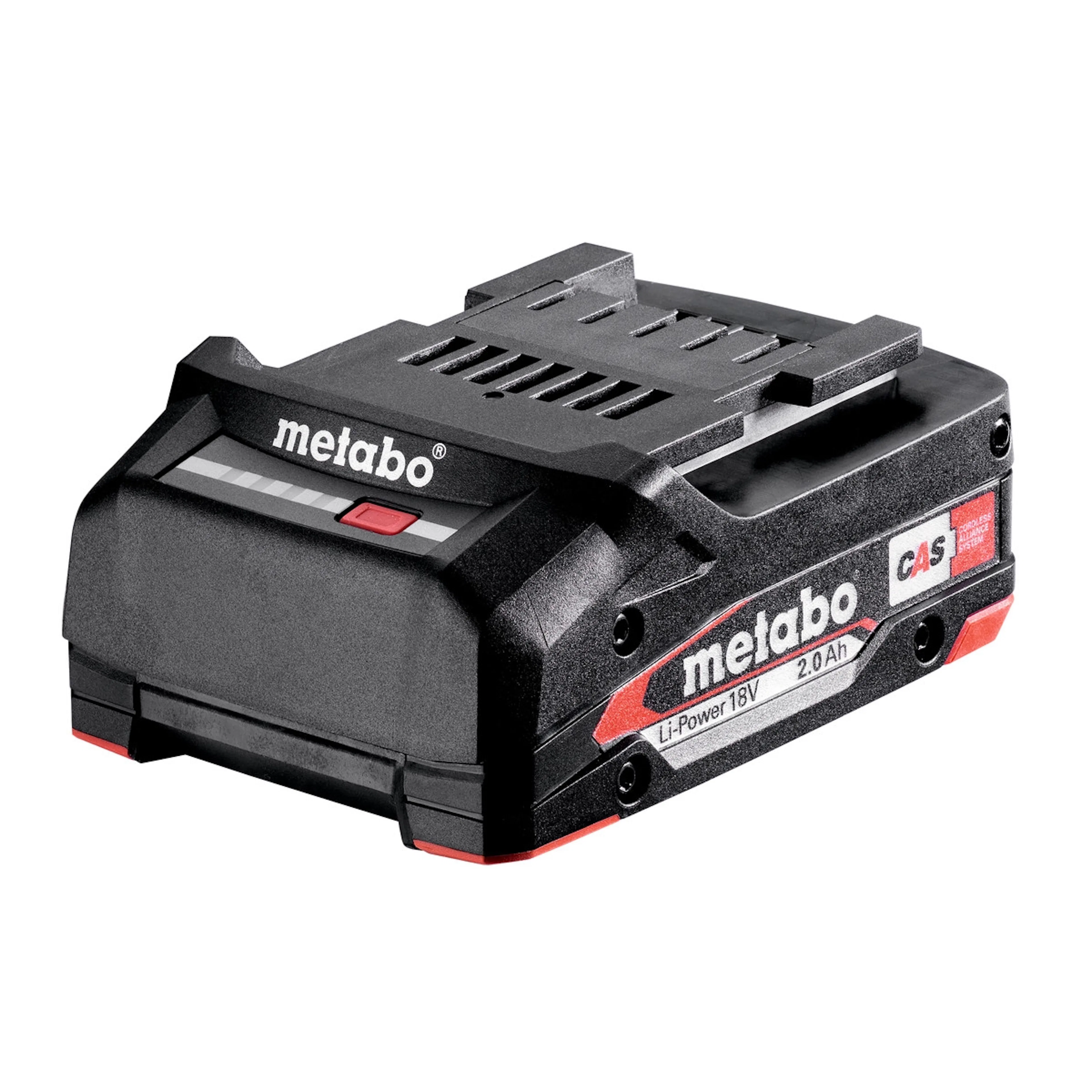 Batteri Metabo 18V 2,0 AH LI-Power