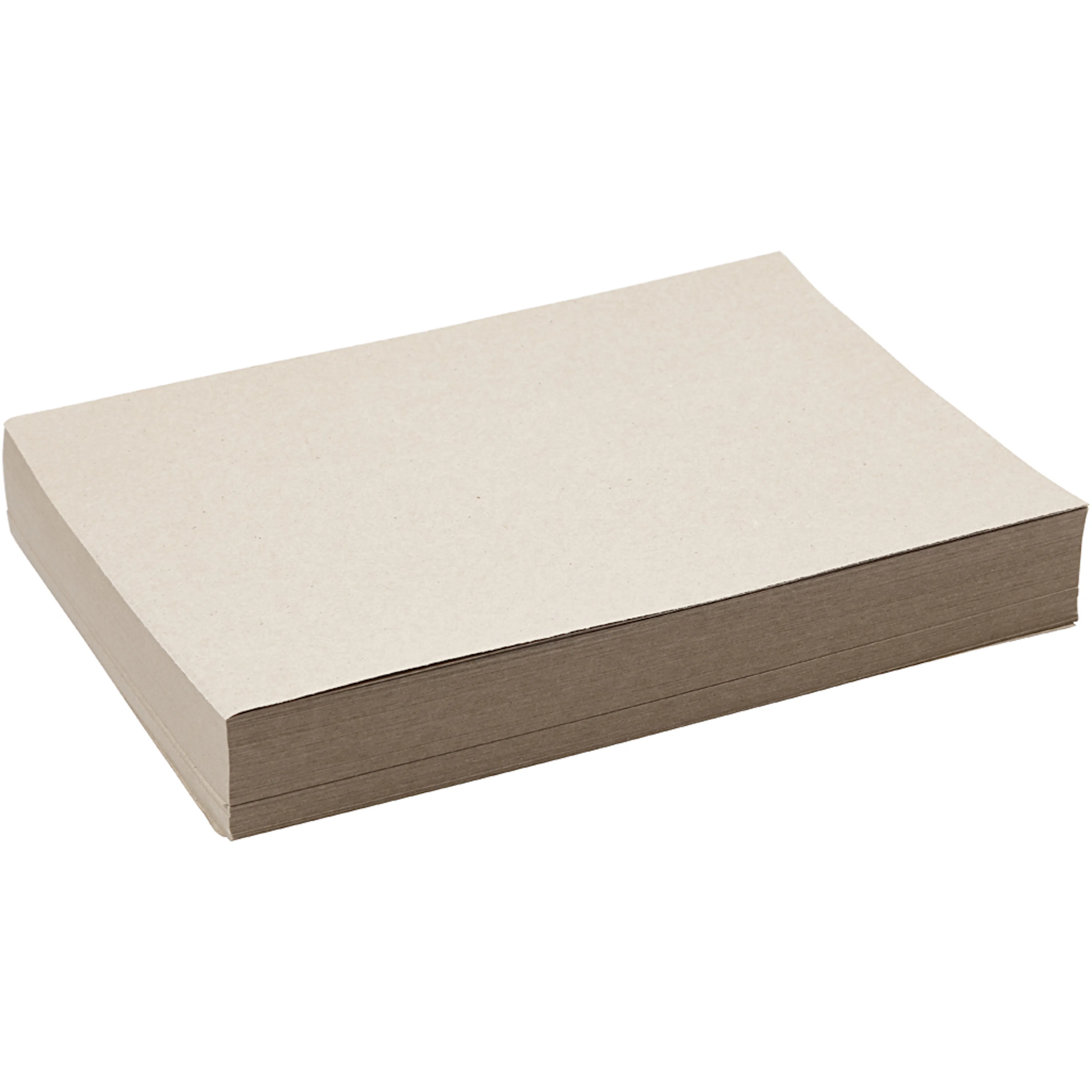 Kvistpapper, A4, 210x297 mm, 100 g, 250 ark/ 1 förp. 250 st