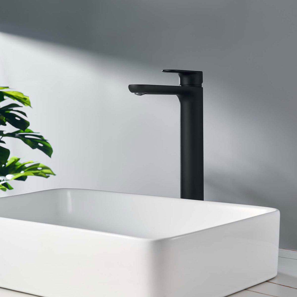 Servantbatteri Bathlife Lyster Høy