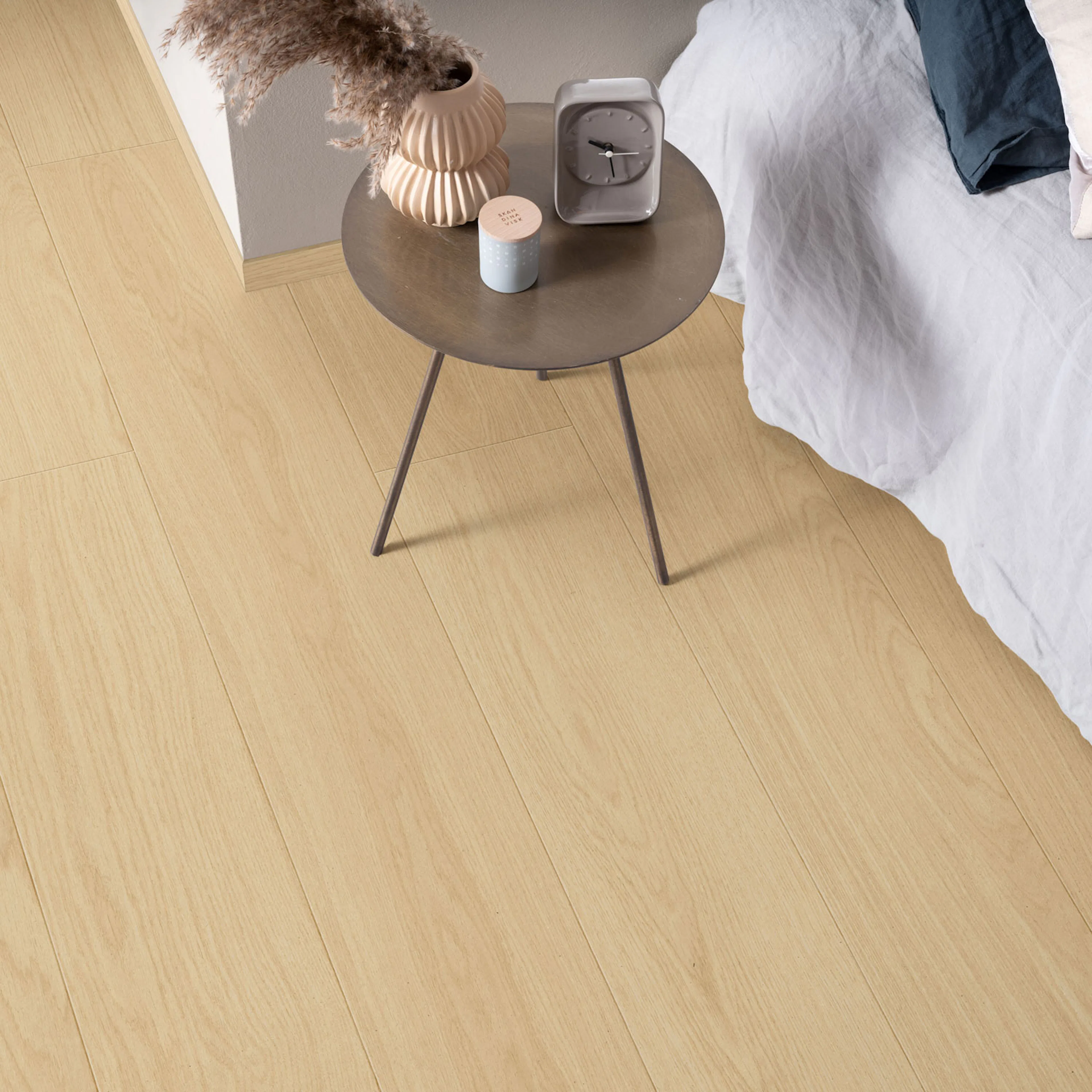 Laminatgulv Pergo Visby Pro Sunwash Oak
