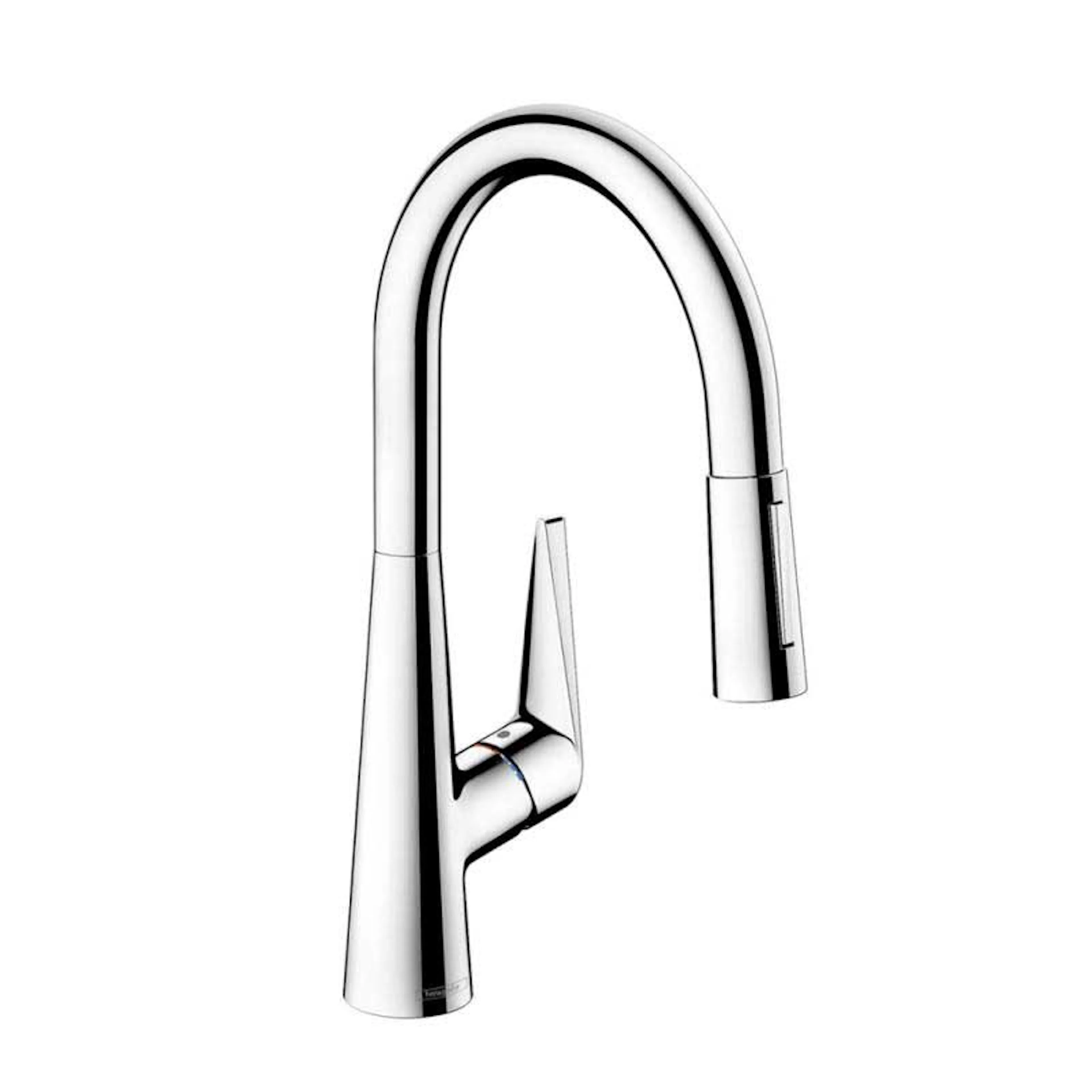 Kjøkkenbatteri Hansgrohe Talis S 200 med Uttrekkbar Tut