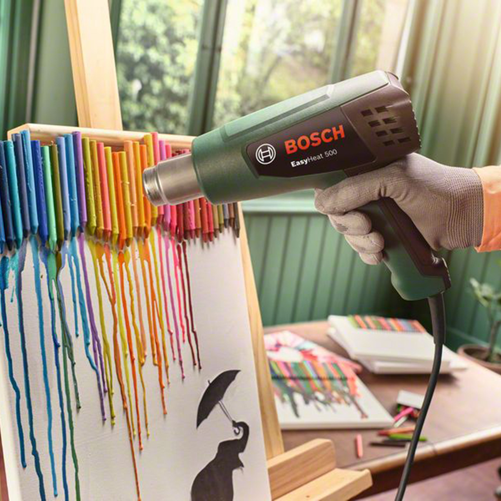 Varmluftspistol Bosch Power Tools Easy Heat 1600 W