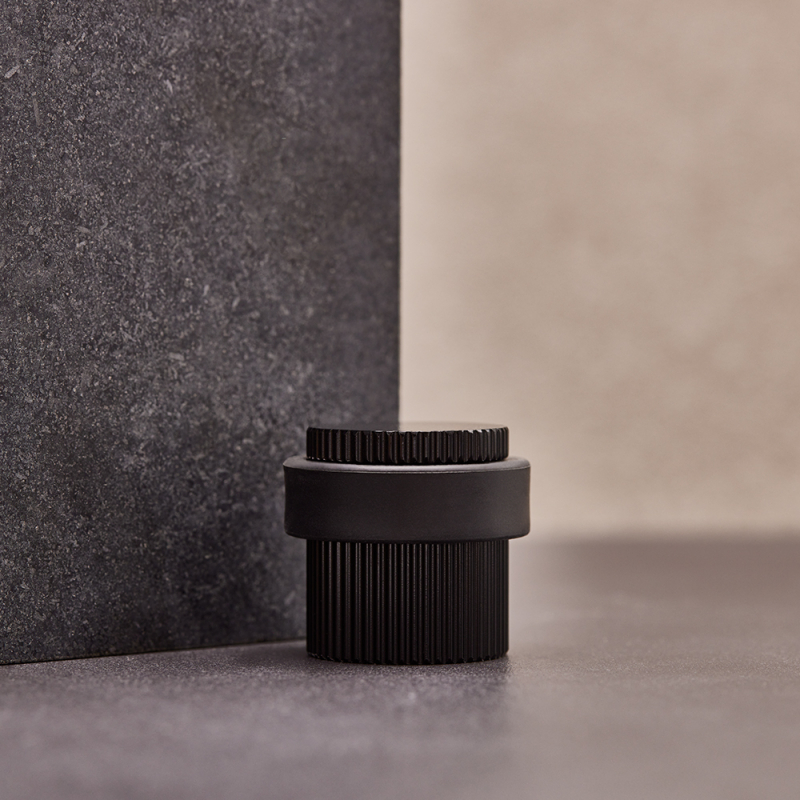 Dørstopper Beslag Design Helix Stripe
