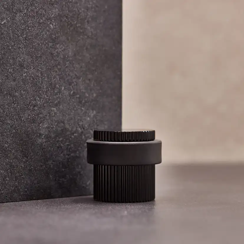 Dørstopper Beslag Design Helix Stripe