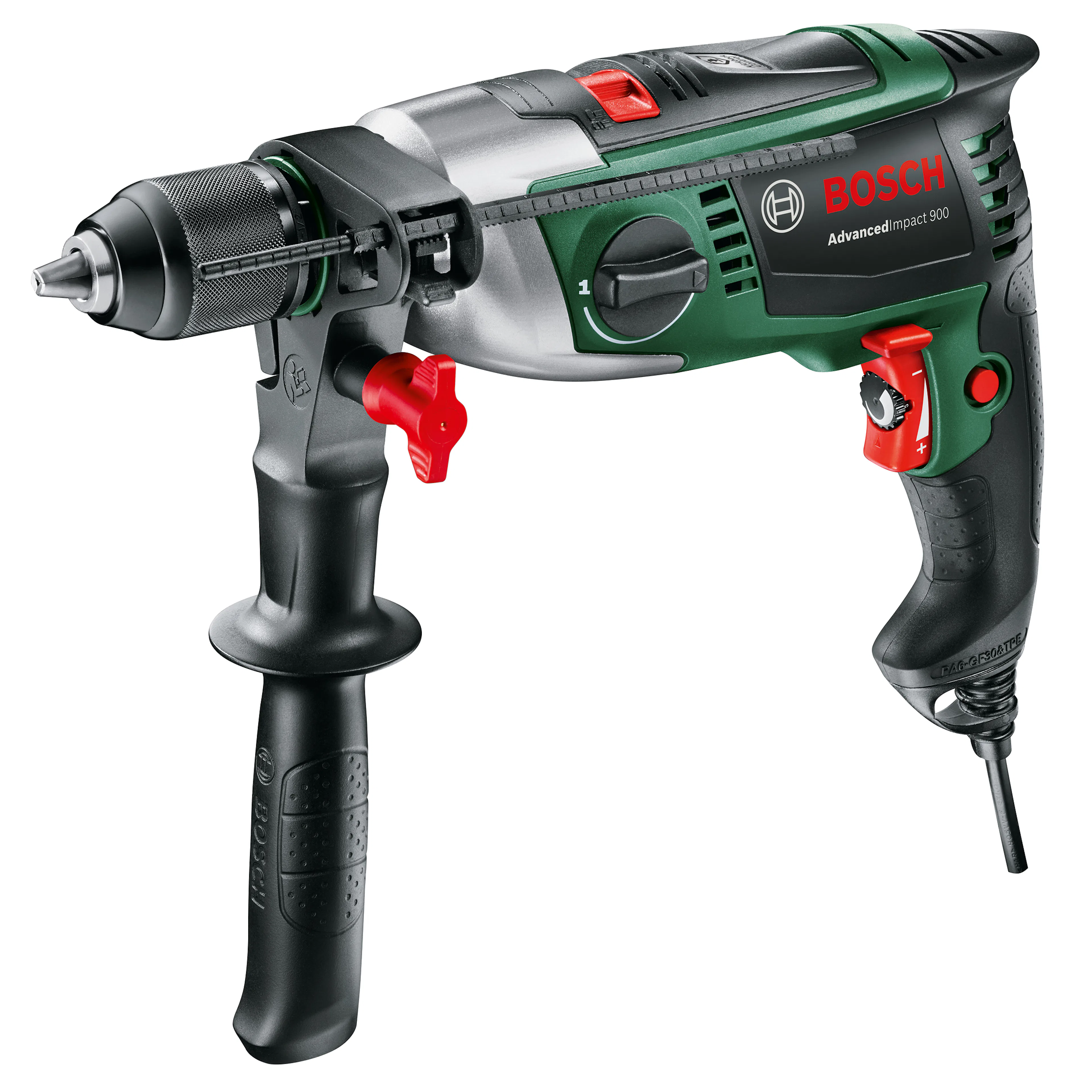 Slagbormaskin Bosch Power Tools Advanced Impact 900