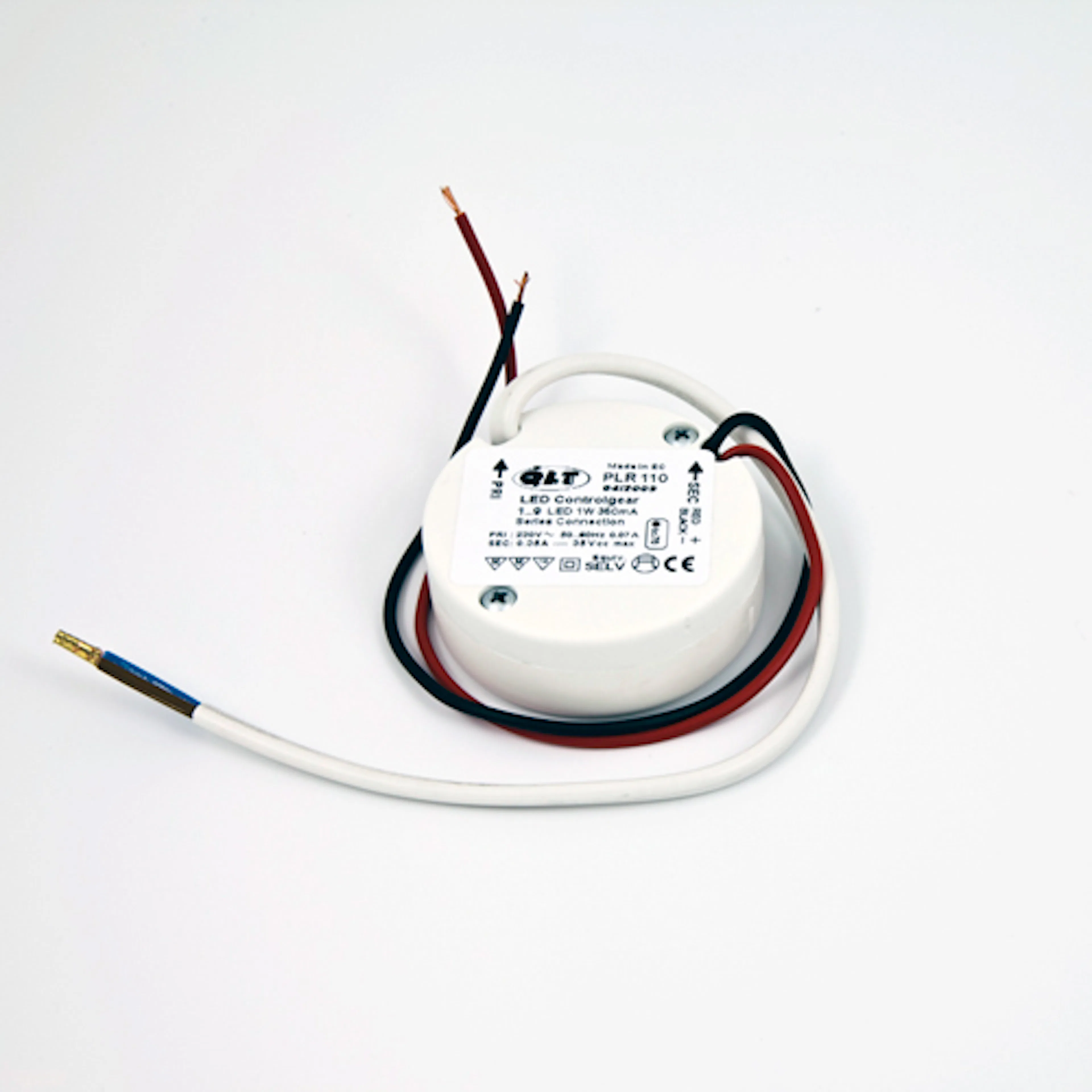 LED Converter Hide-a-lite PLR110 350 mA