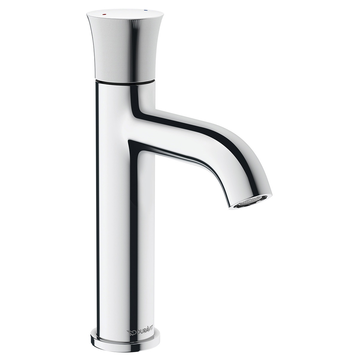 Tv&auml;ttst&auml;llsblandare Duravit White Tulip