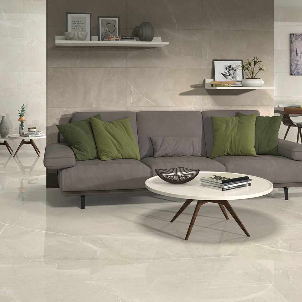 Fliser Lhådös Scarlet Marfil 30x60 cm Glanset