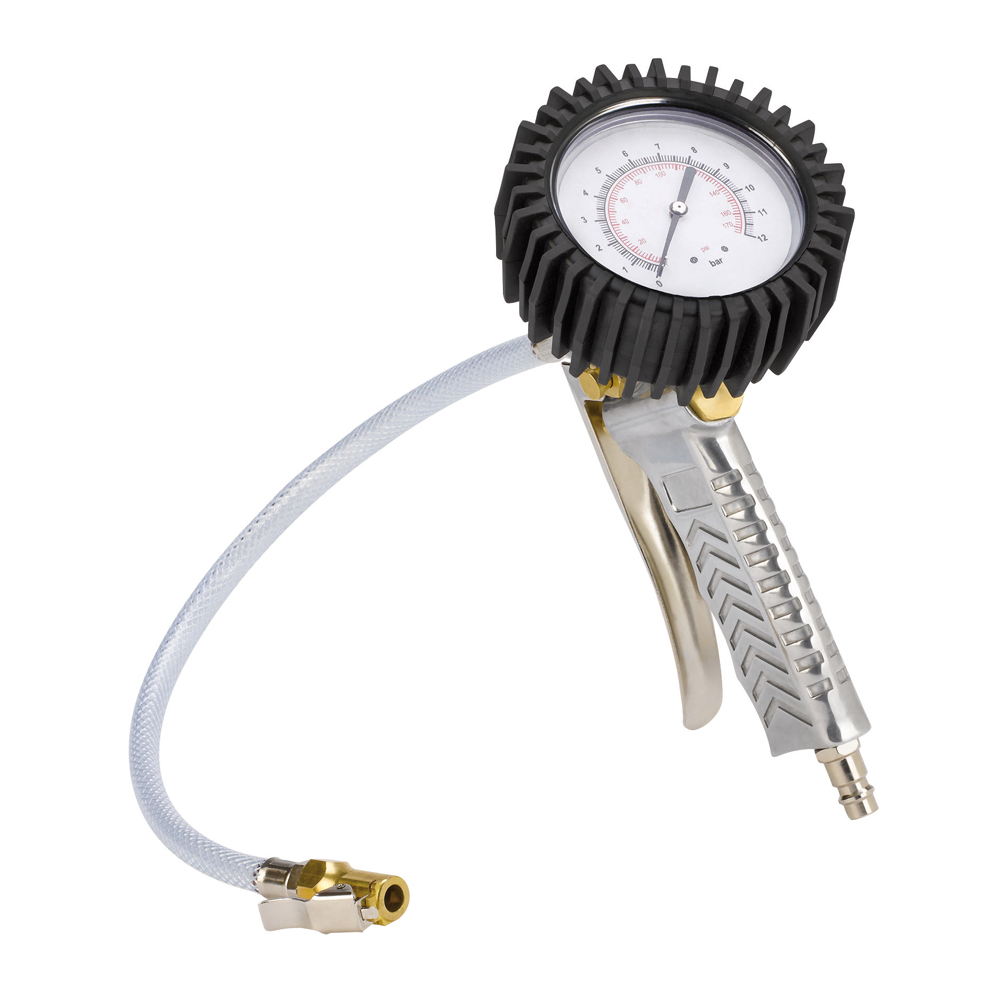 Luftpåfyller Einhell Profi 0-8 Bar