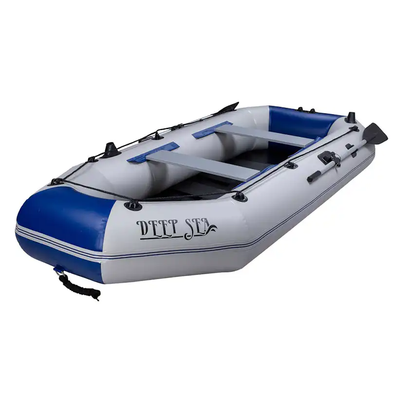 Bilde av Oppblåsbar Gummibåt Pro, 3 person