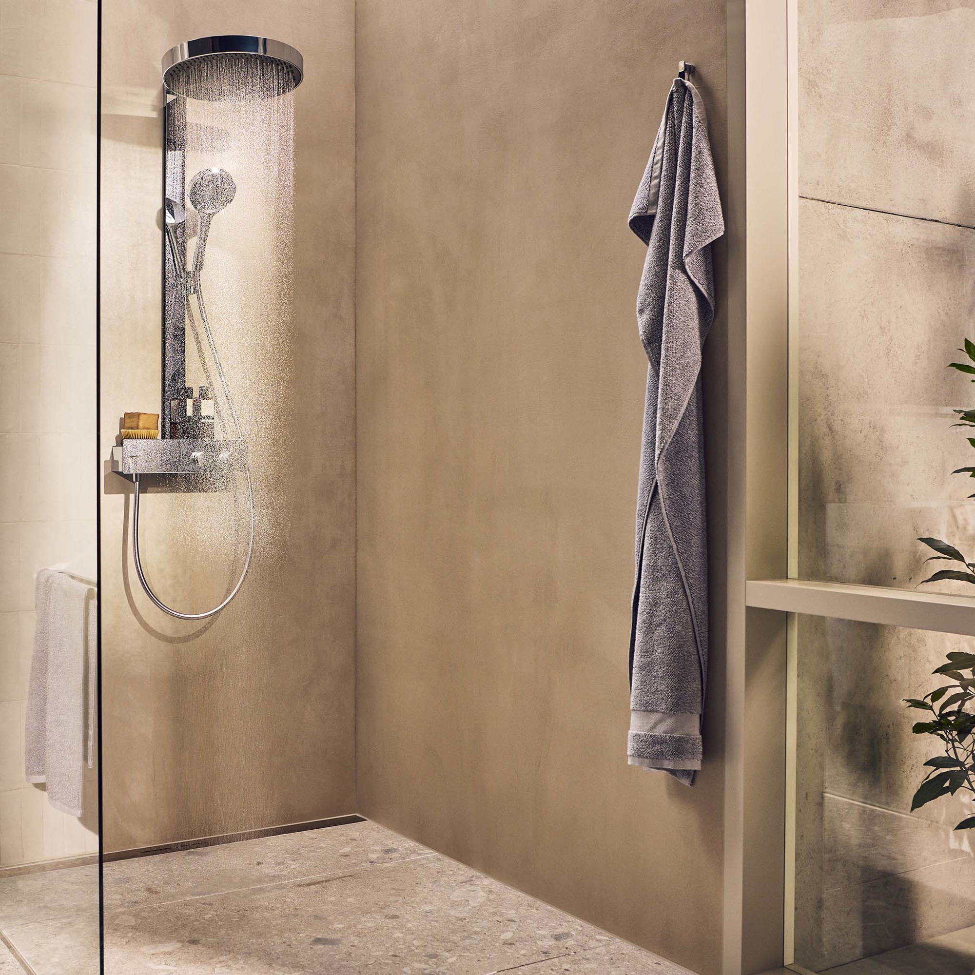 Takdusjsett Hansgrohe Rainfinity 360 1jet