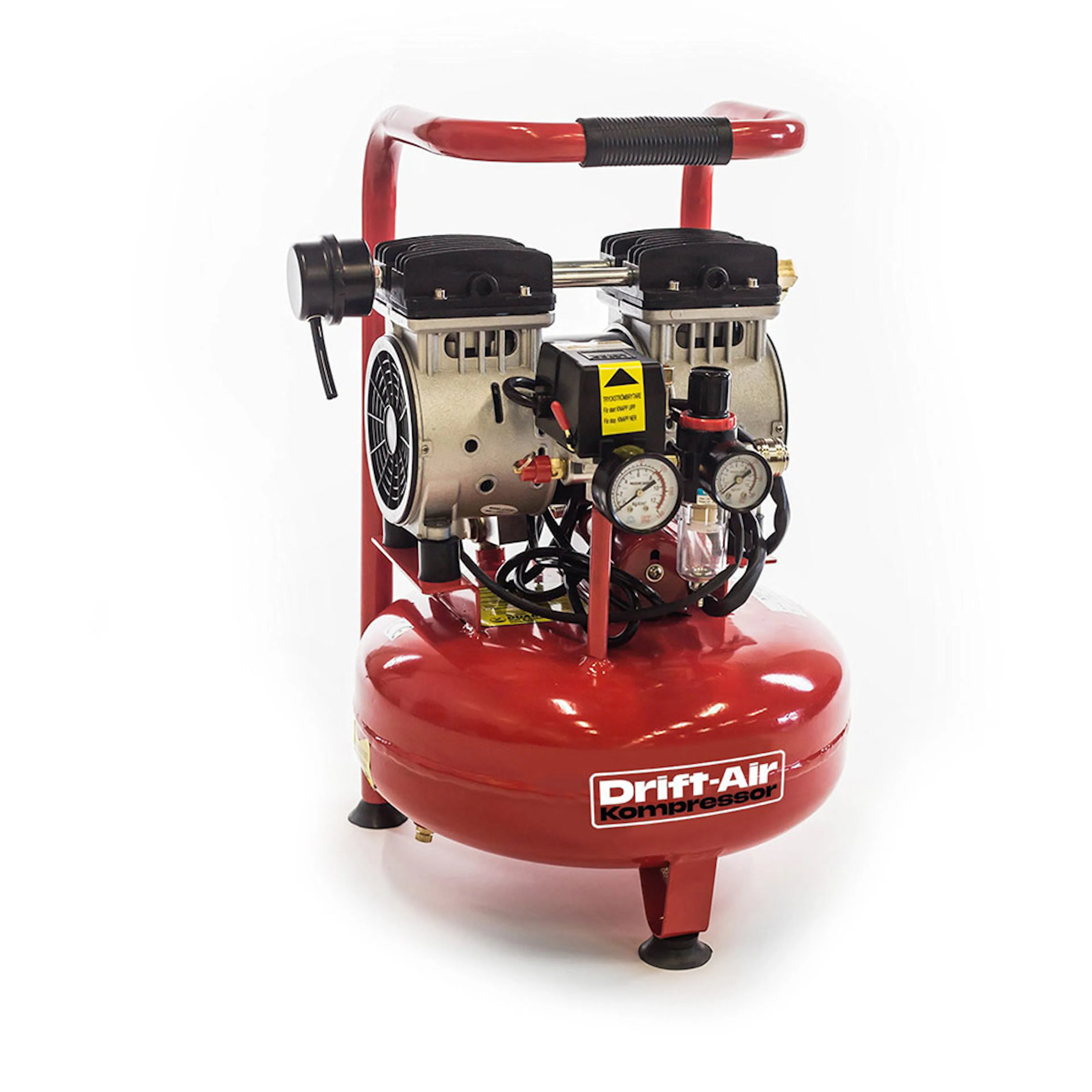 Kompressor Drift-Air JWS15 Stille, oljefri 1-fase