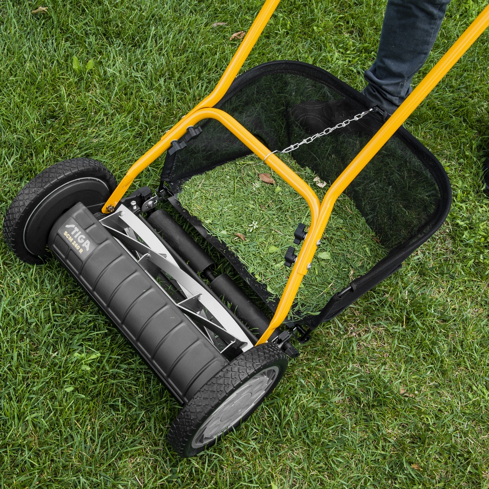 Gressklipper Stiga SCM 240 R