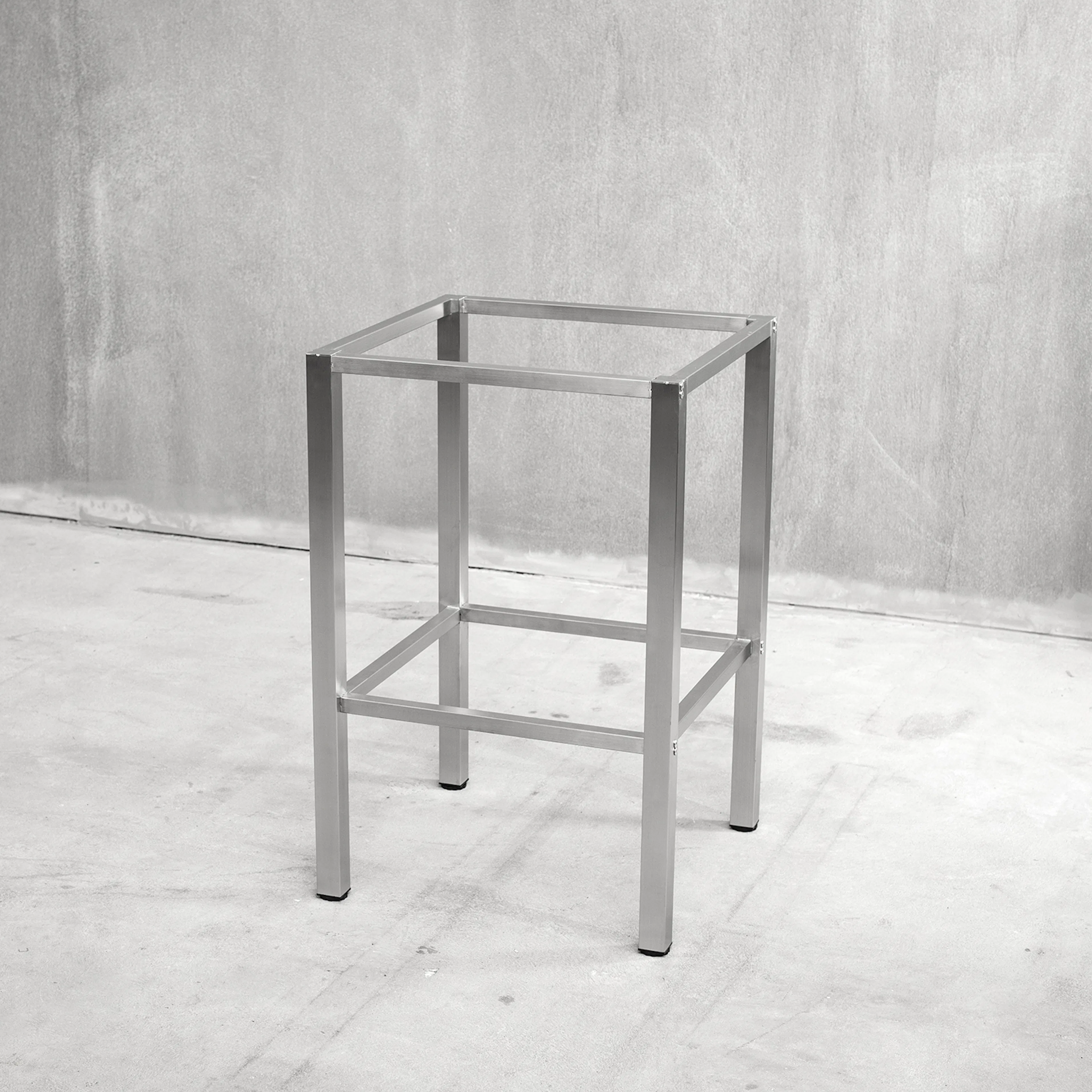 Benkestativ Vilan Stainless Rustfritt Variant Stativ