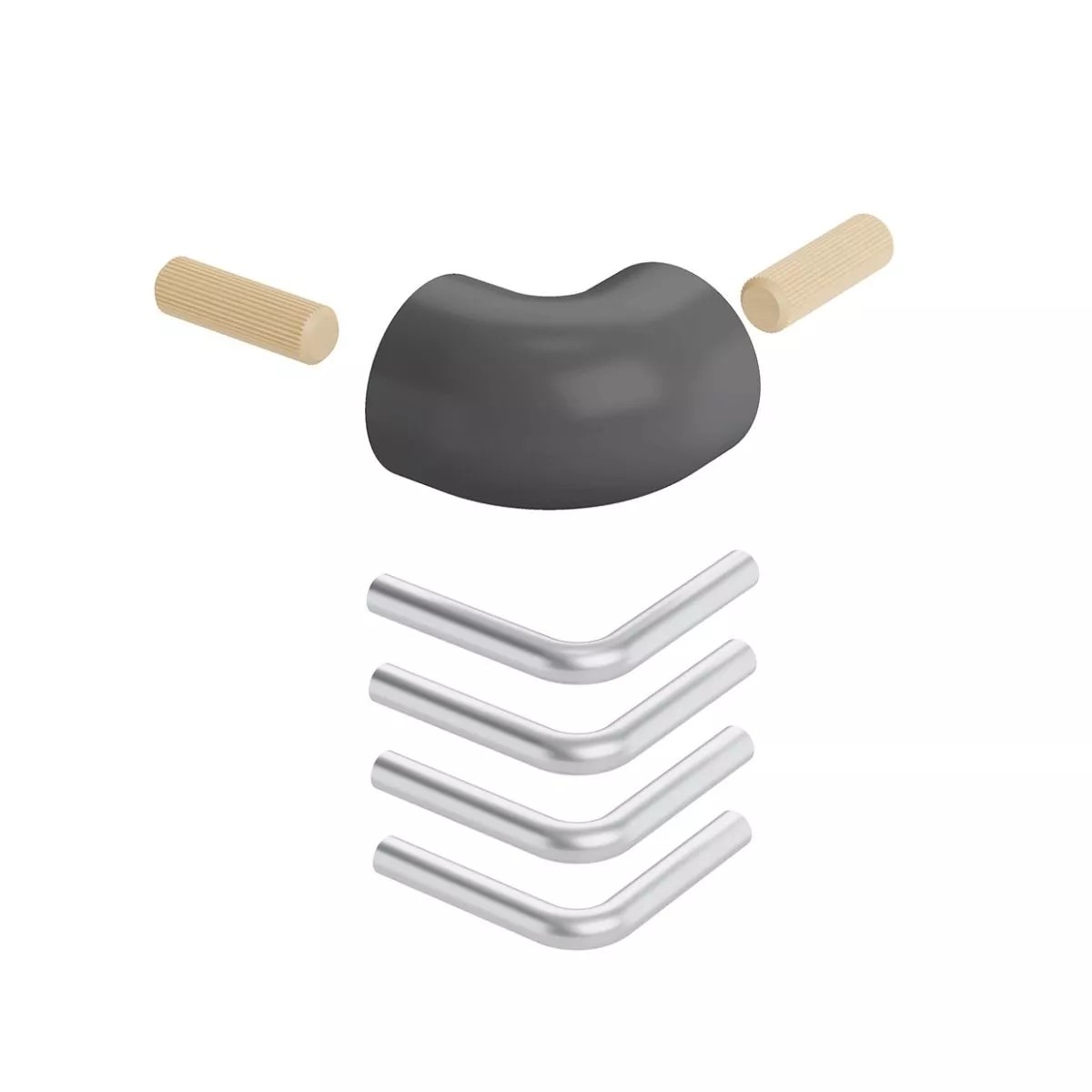 Hjørnesett Dolle Boston til Rekkverk