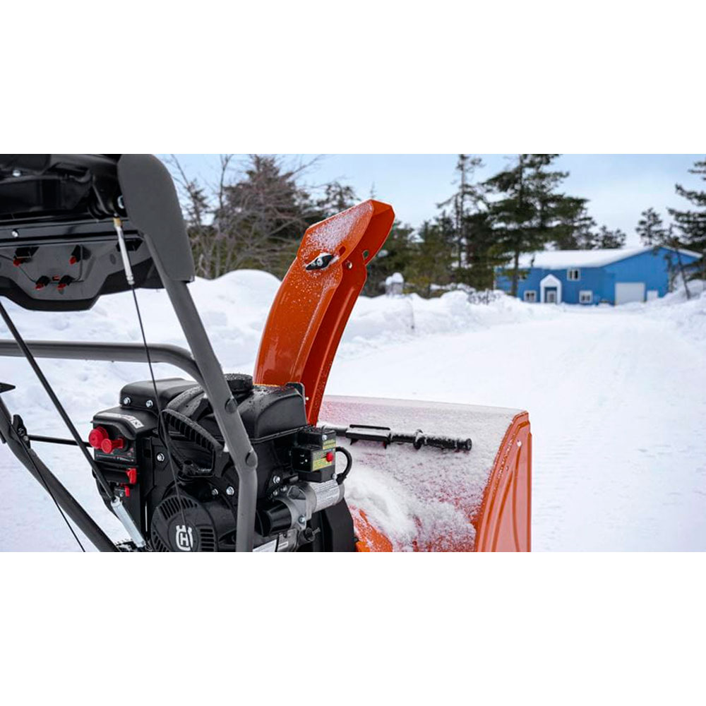 Snøfreser Husqvarna ST 124