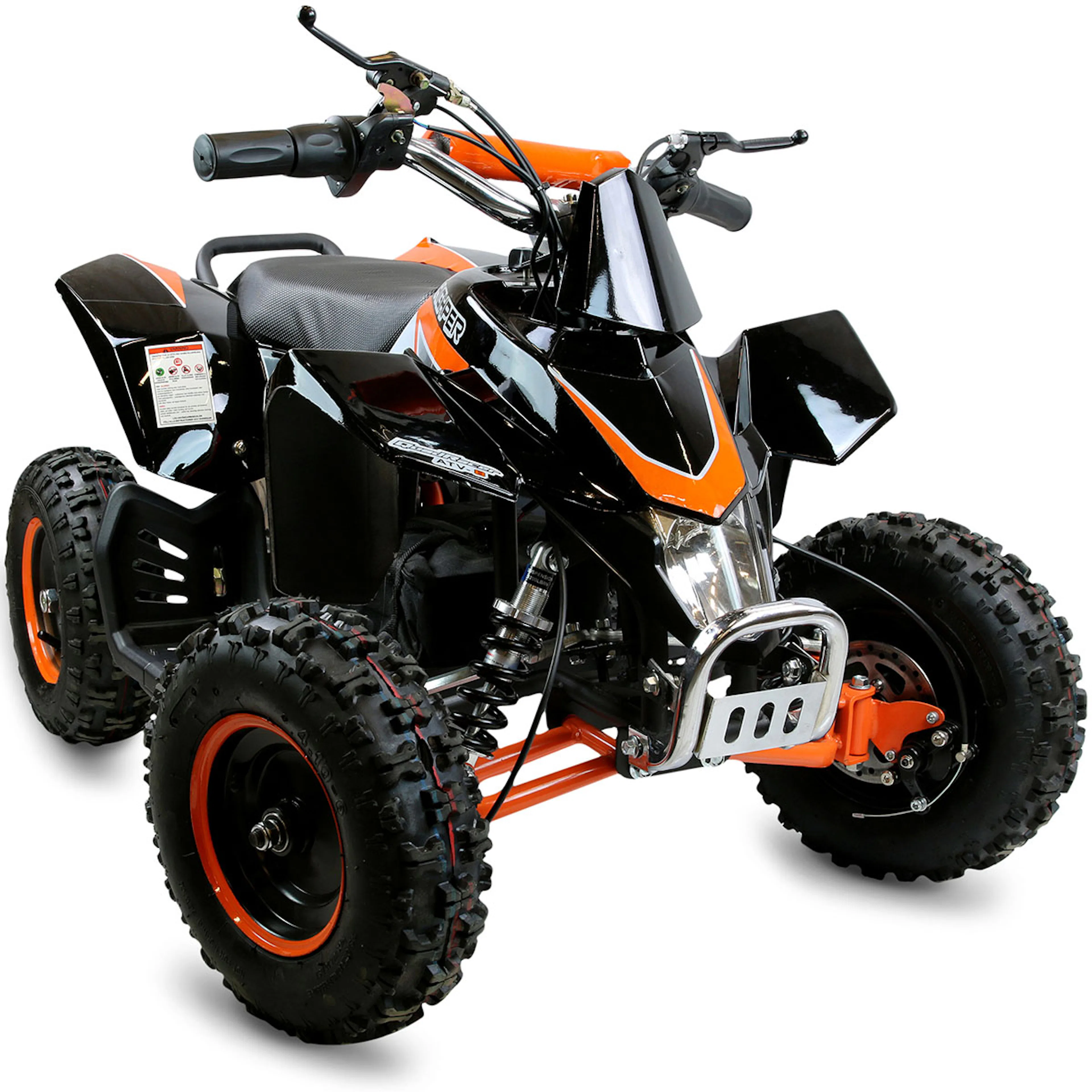 Firehjuling Lyfco ATV for Barn 1000W