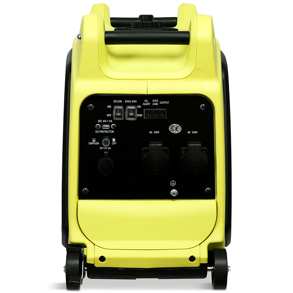 Digitalt Elektrisk Verksted Metalcraft 4000W med USB-port