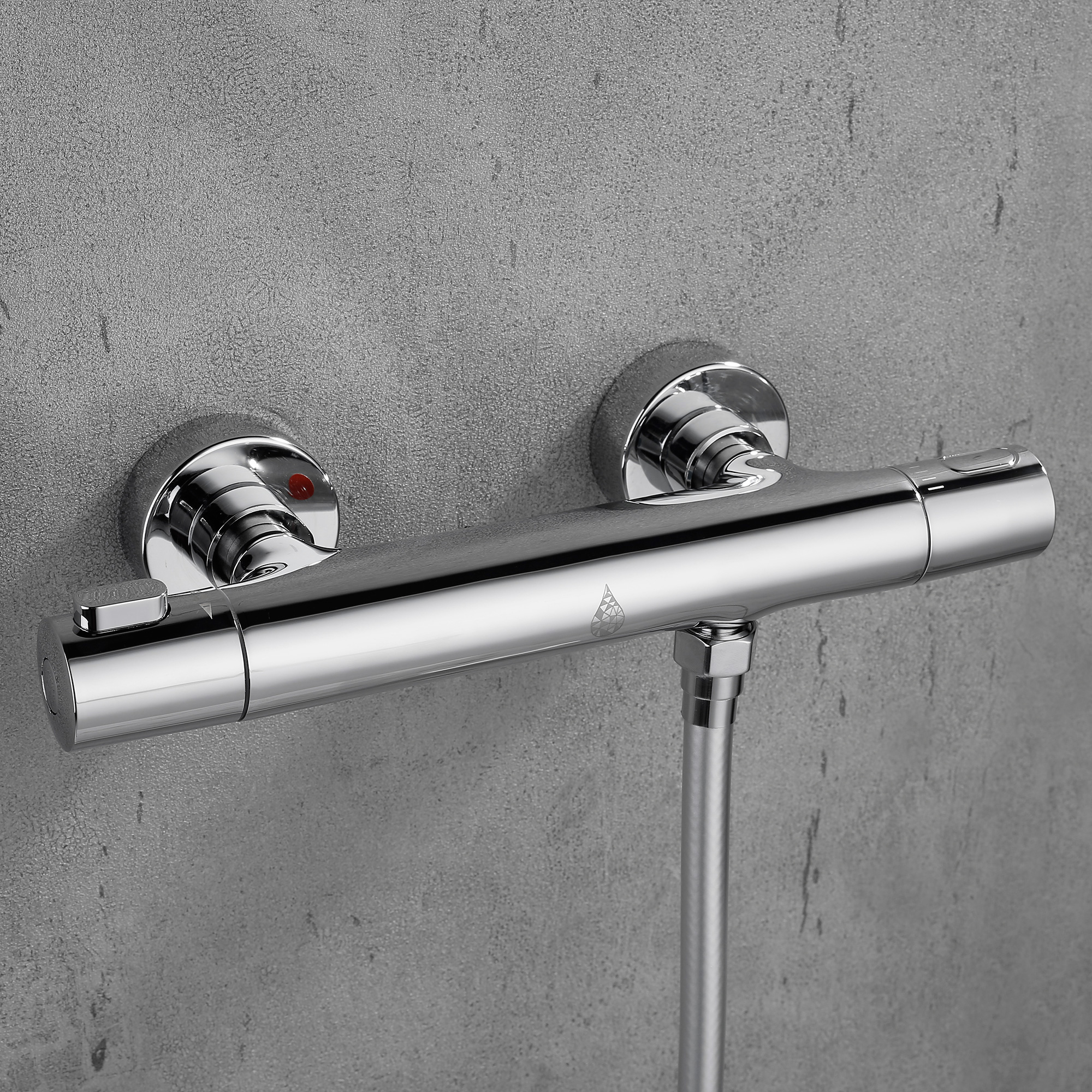 Dusjbatteri Bathlife Brusa