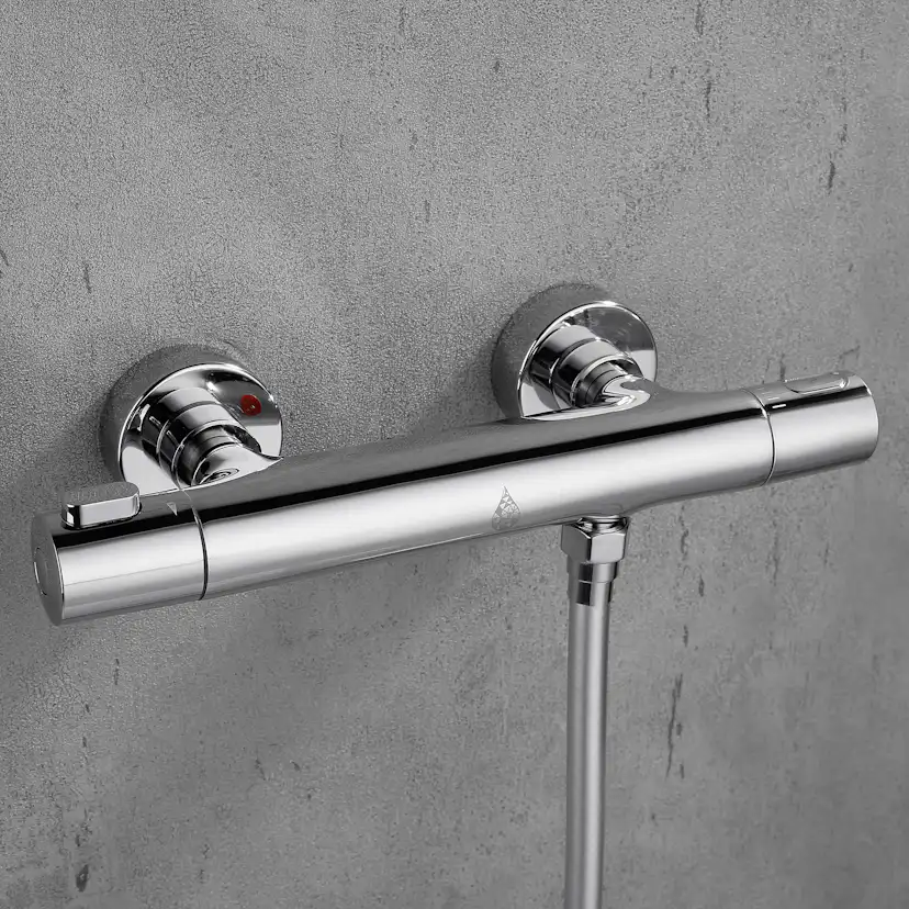 Dusjbatteri Bathlife Brusa