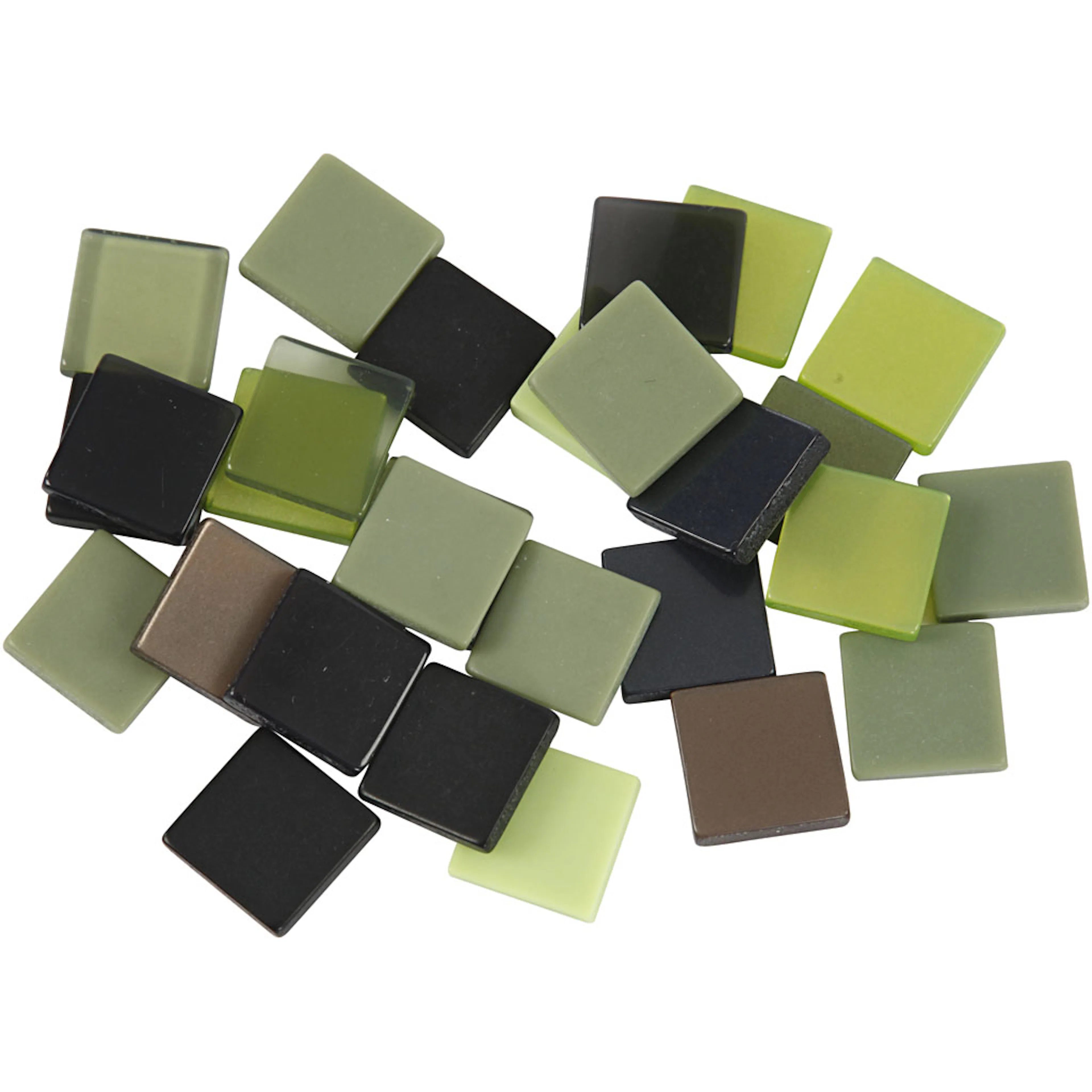 Minimosaikk Creativ Company Str 10x10 mm 1 Pk