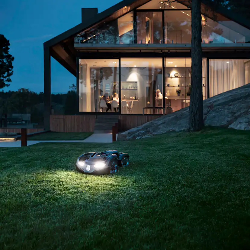 Robotgressklipper Husqvarna Automower® 435X AWD
