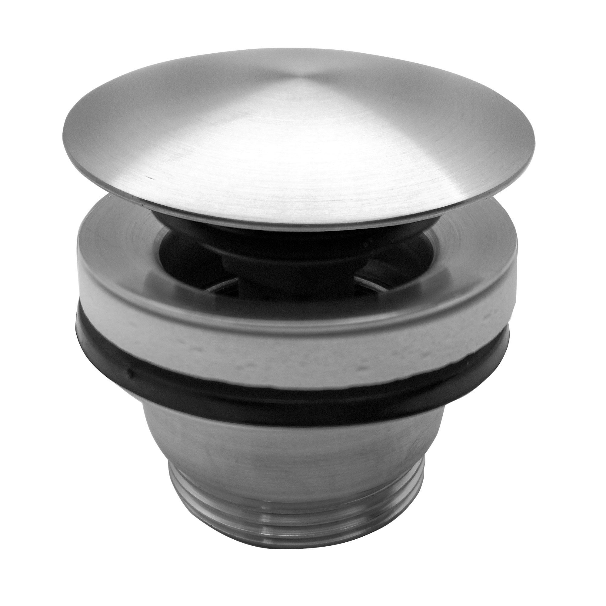 Bunnventil Strand Stainless POP-24 Pop-up