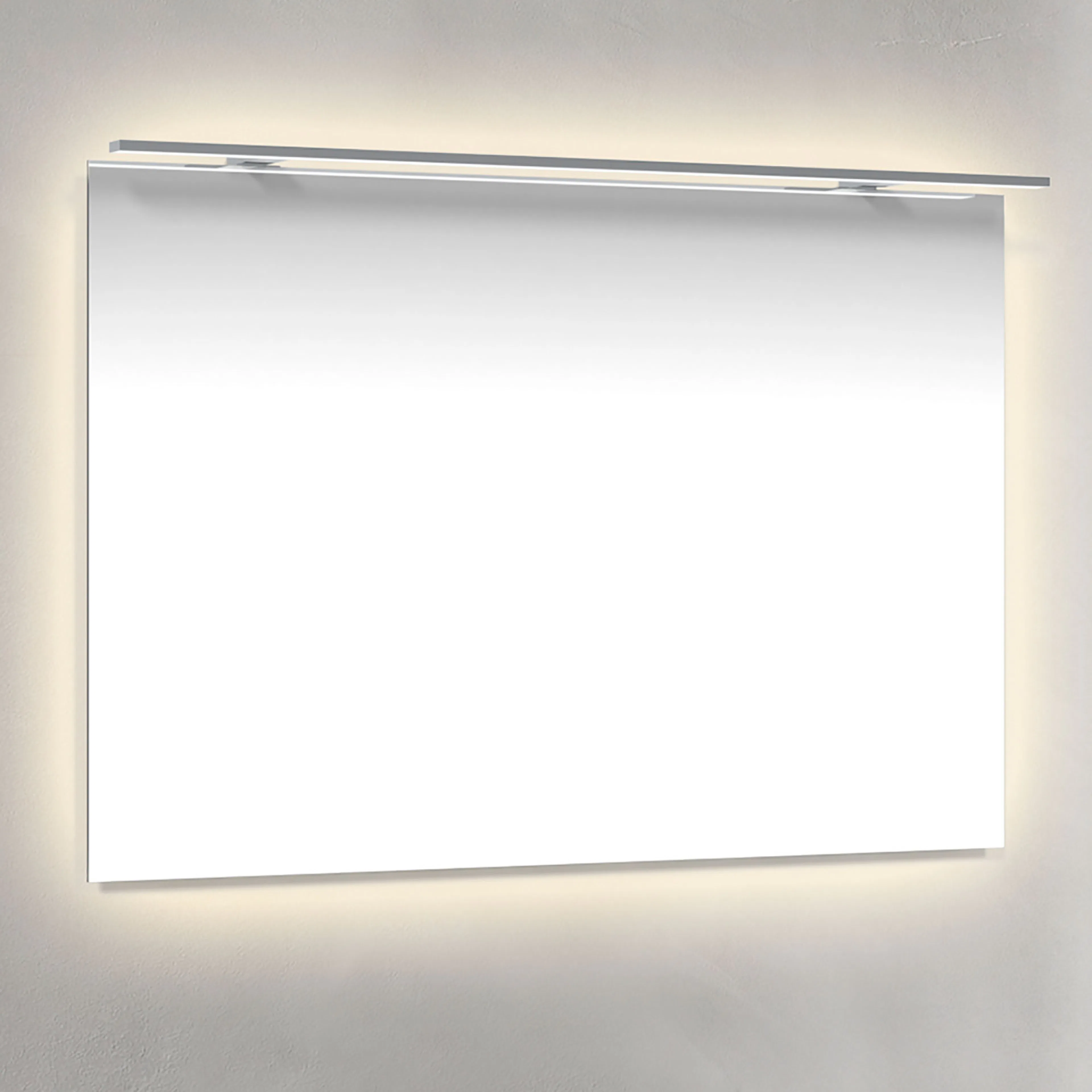 Speil Macro Design Crown Ambilight Ramp-belysning