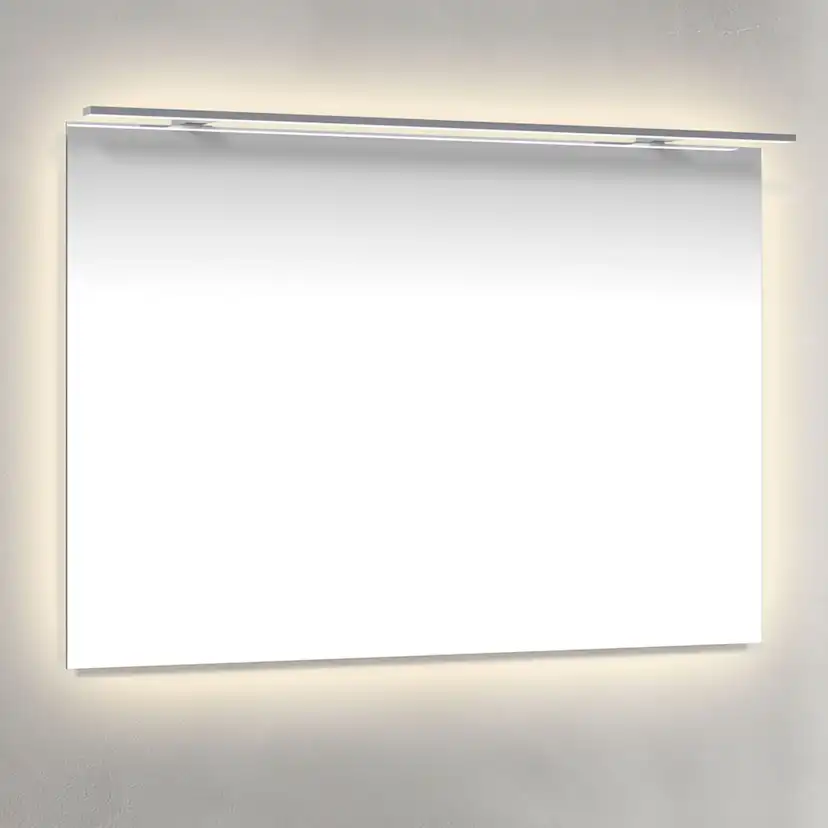 Speil Macro Design Crown Ambilight Ramp-belysning