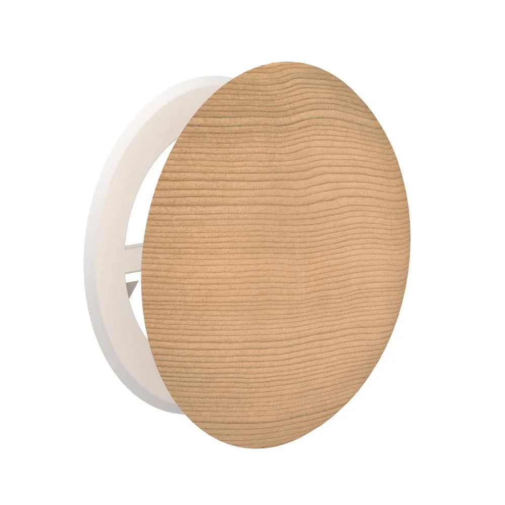 Ventilasjonsluke SAWO Round