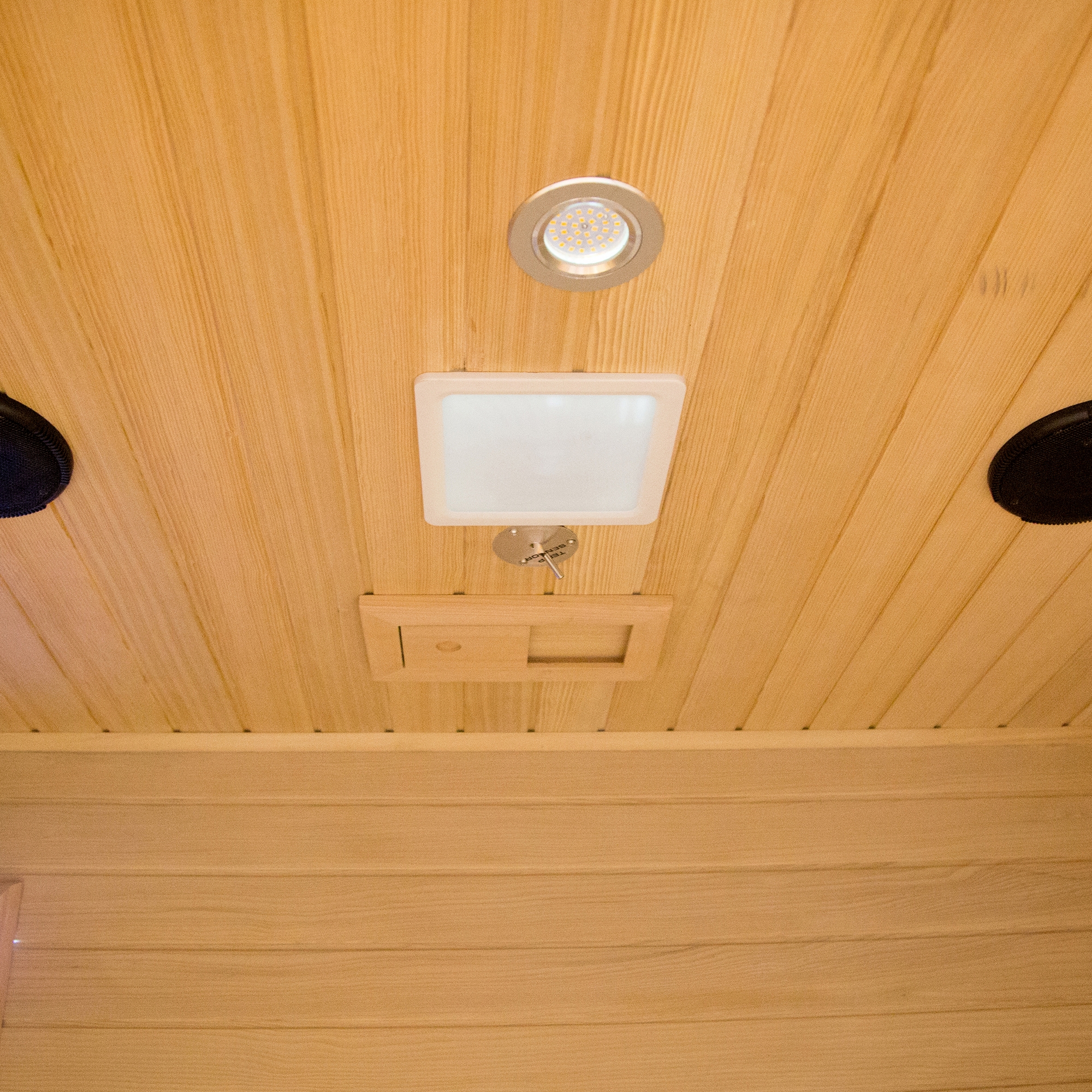 Infrarød Bastu Metalcraft Somero