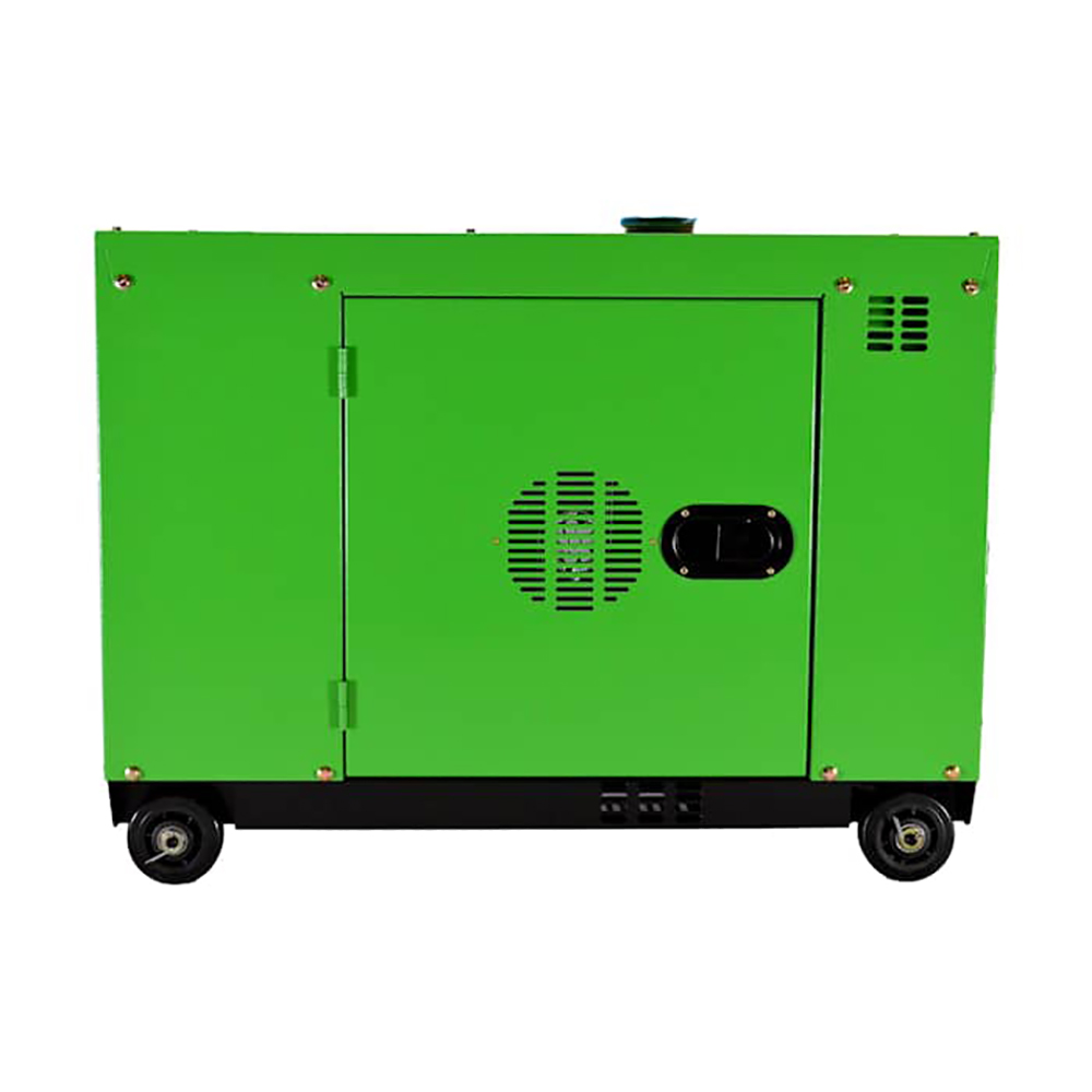 Strømaggregat Energy T9000FULL 3-fase/1-fase Diesel