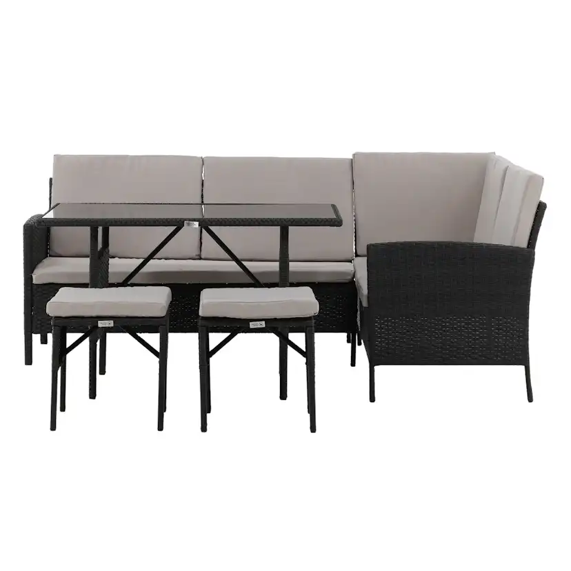 Loungegruppe Venture Home Knock