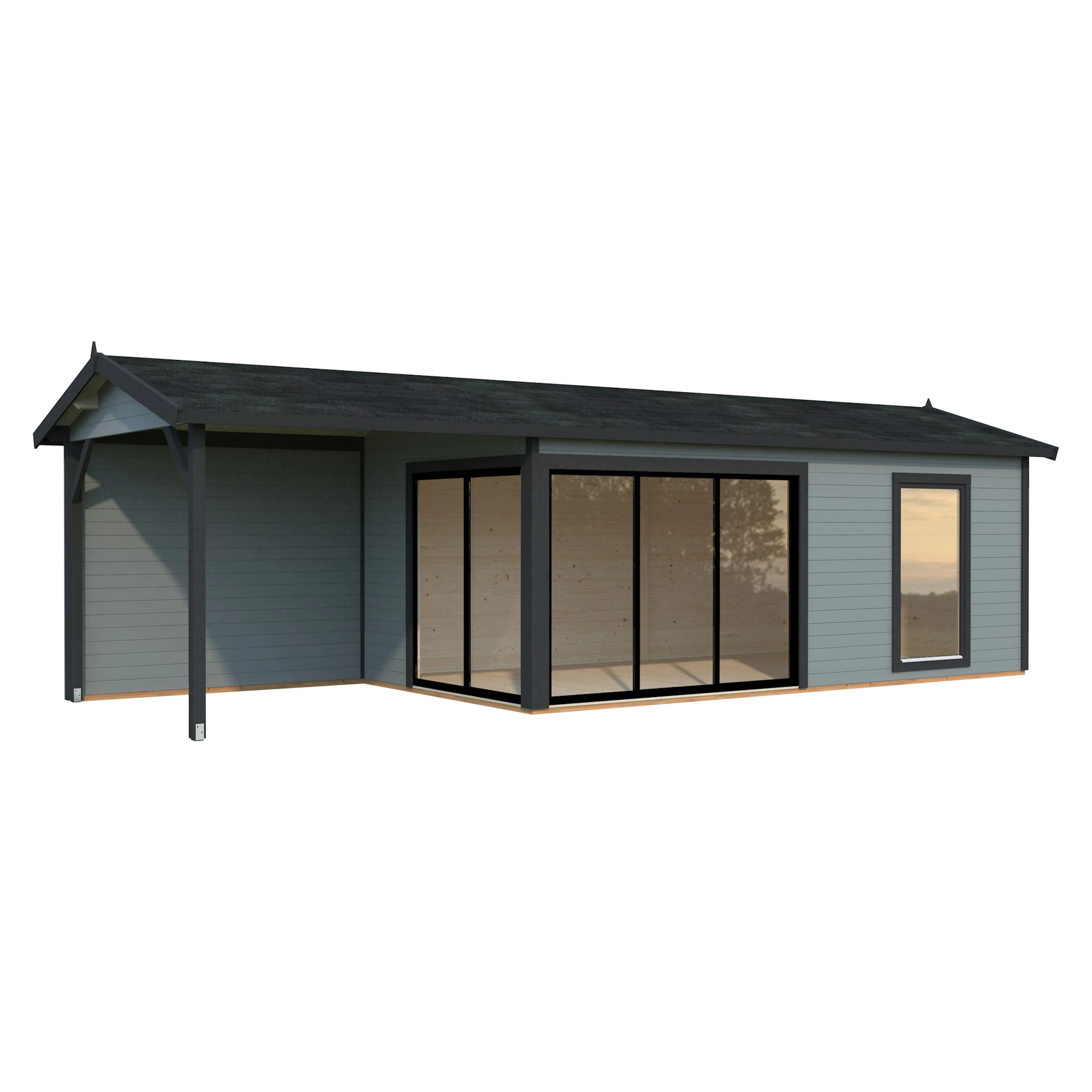 Hytte Palmako Amanda 26,2 m2