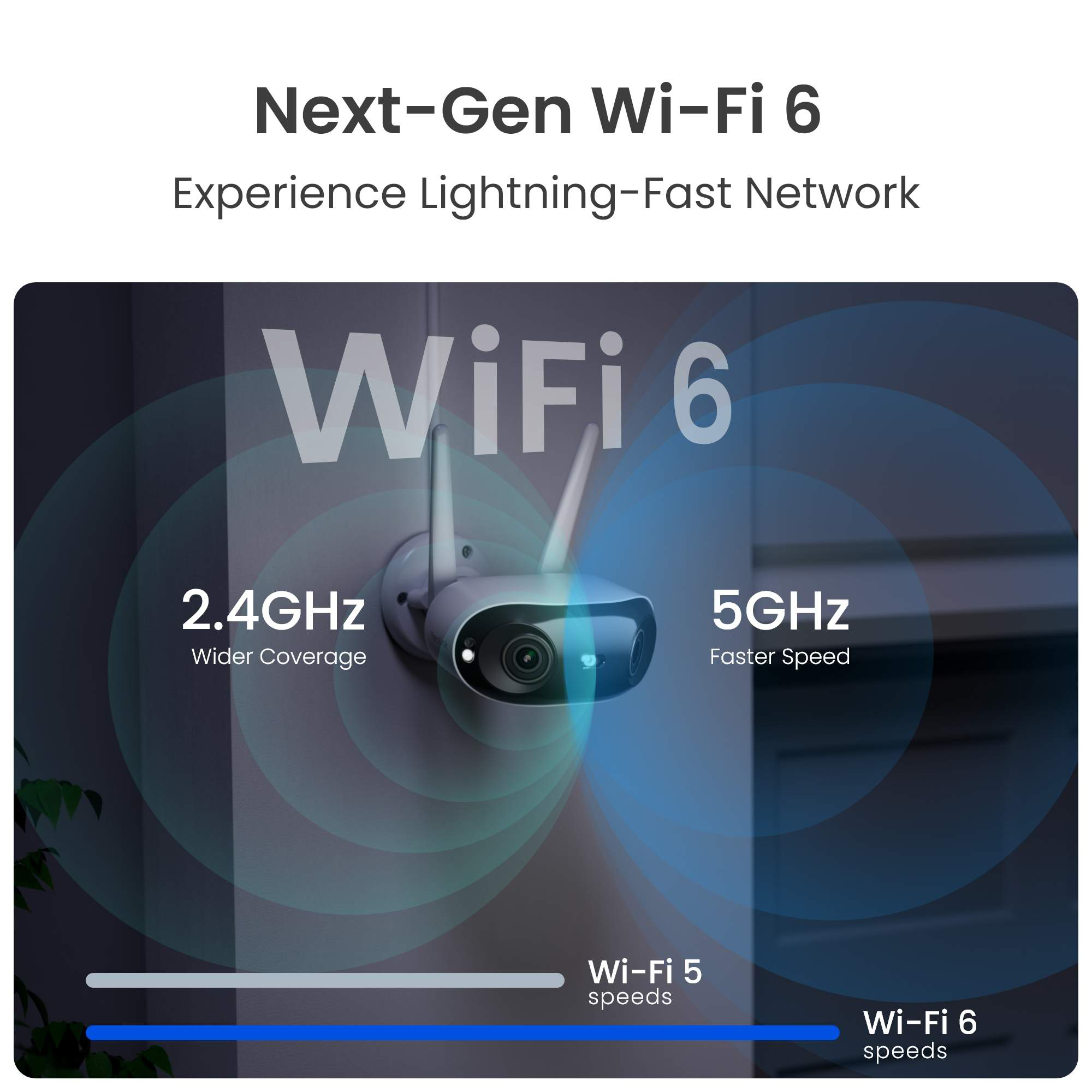 Overvåkningskamera Reolink Elite Wifi Smart 8MP Dual-Lens