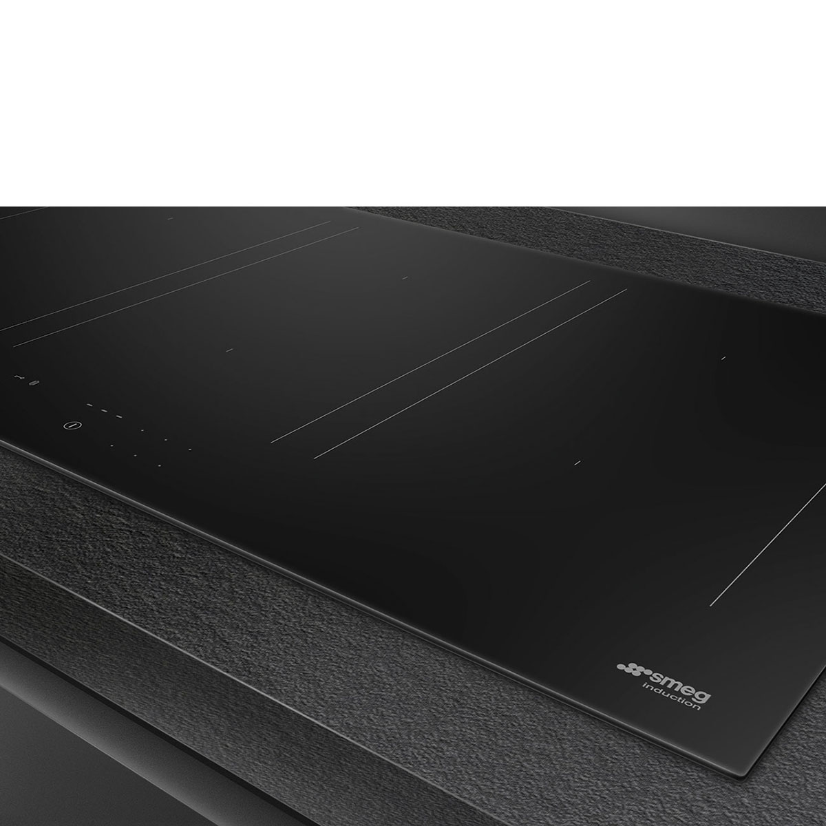 Induksjonstopp Smeg SIM3964D Universal