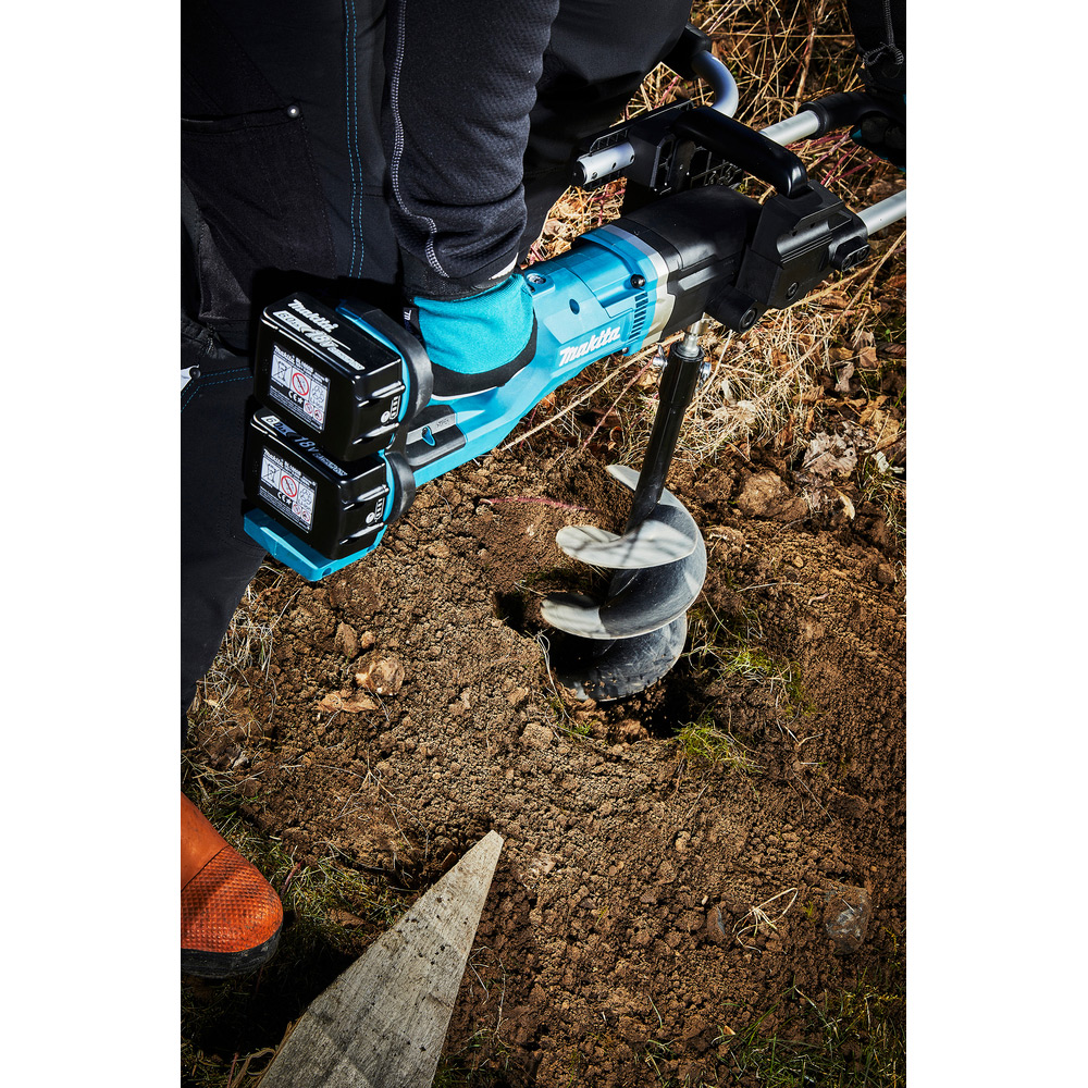 Jordbor Makita DDG460Zx7 18V uten Batteri og Lader