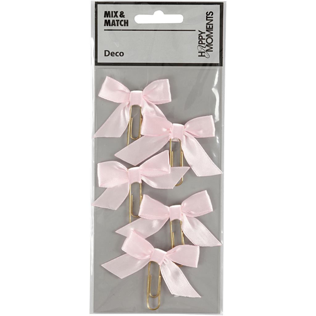 Klips Creativ Company Str 40x70 mm 5 stk/1 Pk