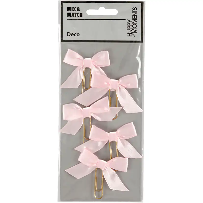 Klips Creativ Company Str 40x70 mm 5 stk/1 Pk