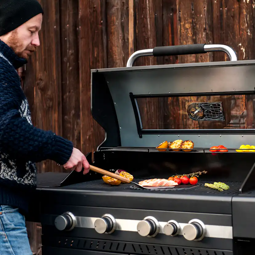 Grillsett Sunwind Reiskap 3 Deler
