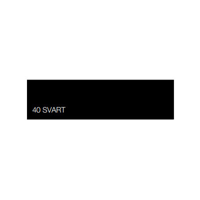 Fog PCI Nanofug Nr.40 Svart 4 kg